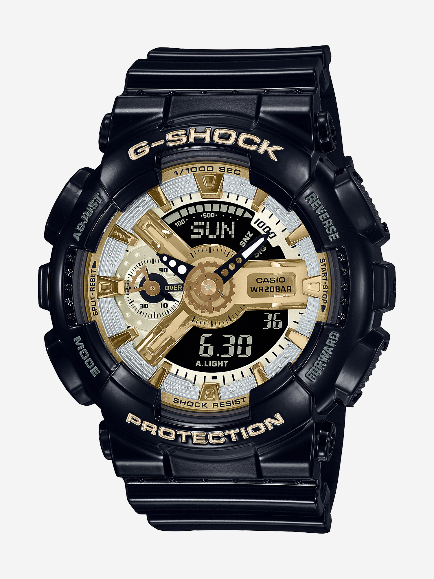 

Наручные часы Casio G-Shock GMA-S110GB-1A, Черный