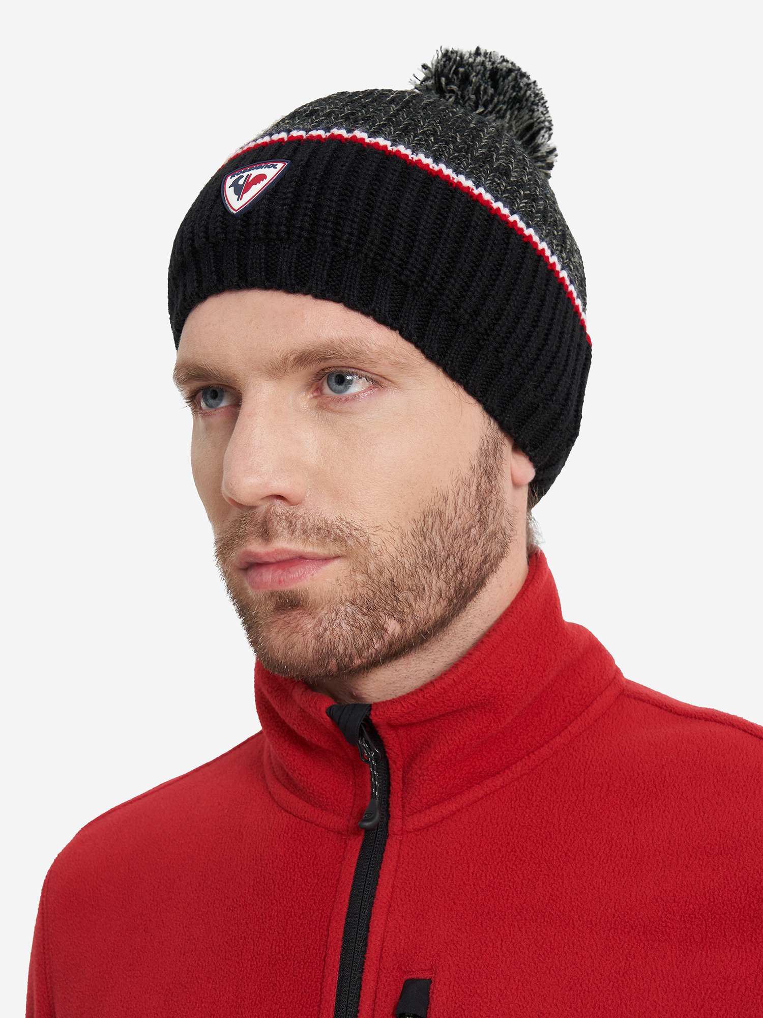 

Шапка мужская Rossignol Jul, Черный
