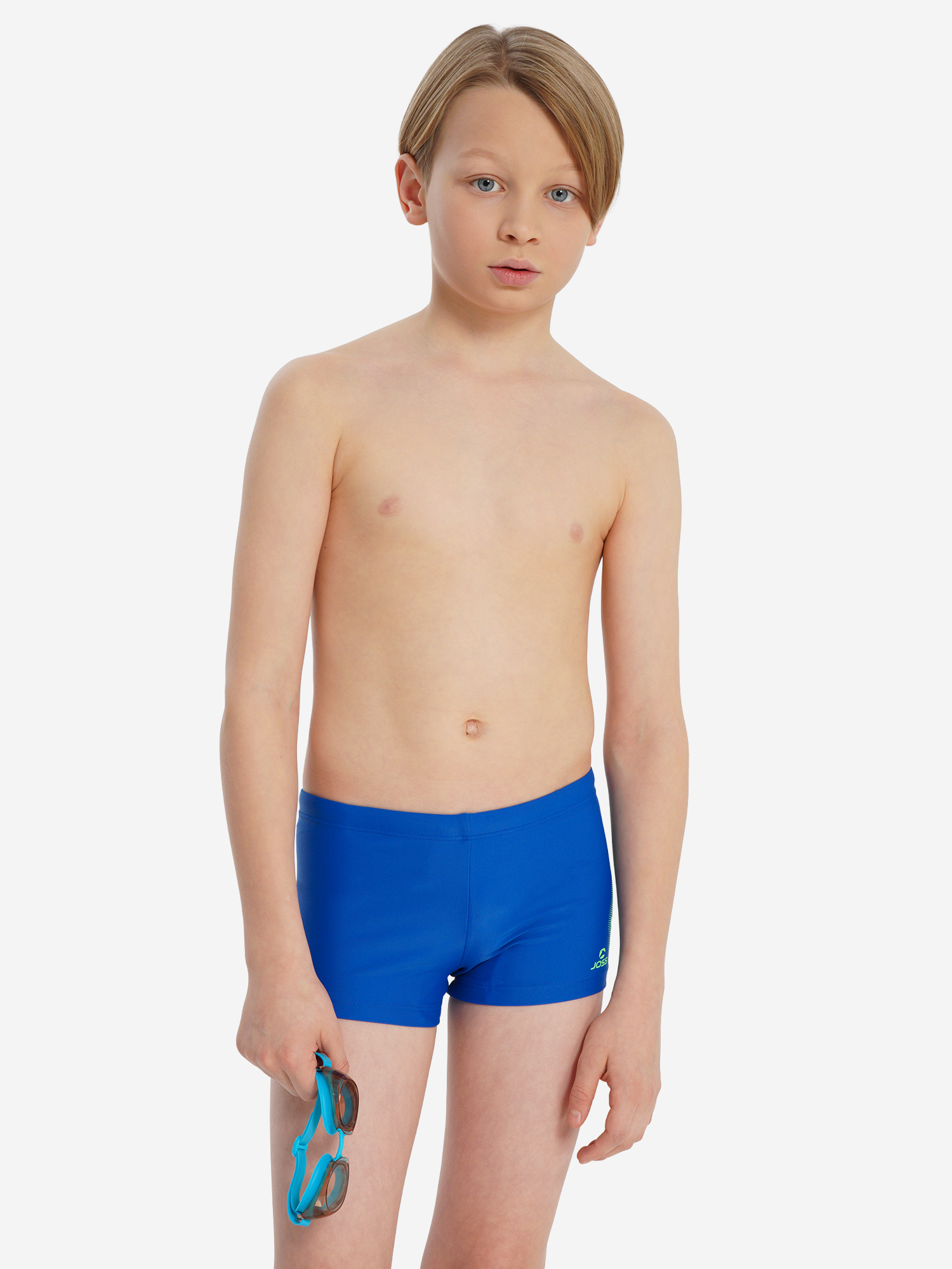 Плавки-шорты Joss, синий, арт. 35343