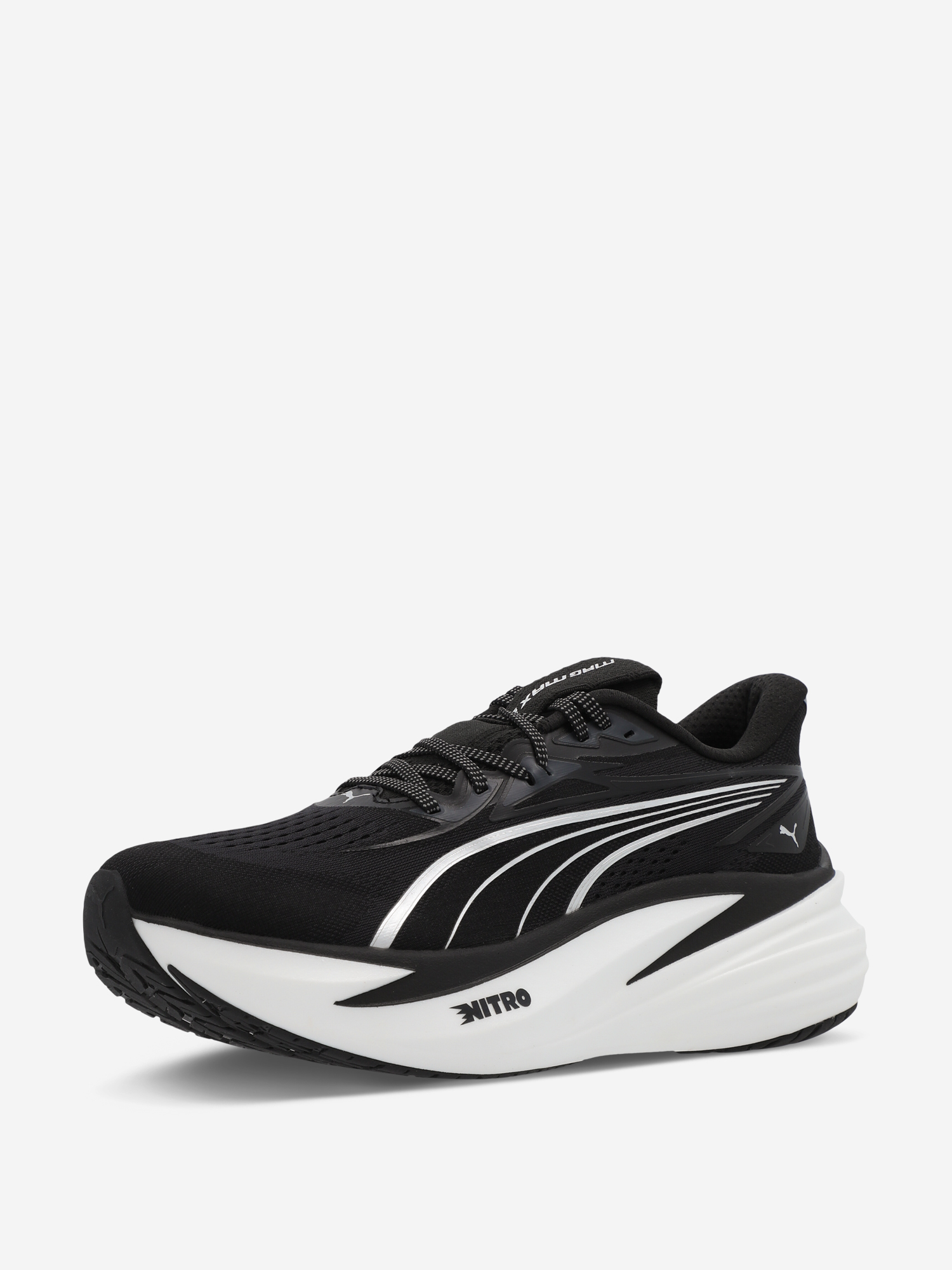 Кроссовки мужские PUMA Magmax Nitro 2, Черный 2