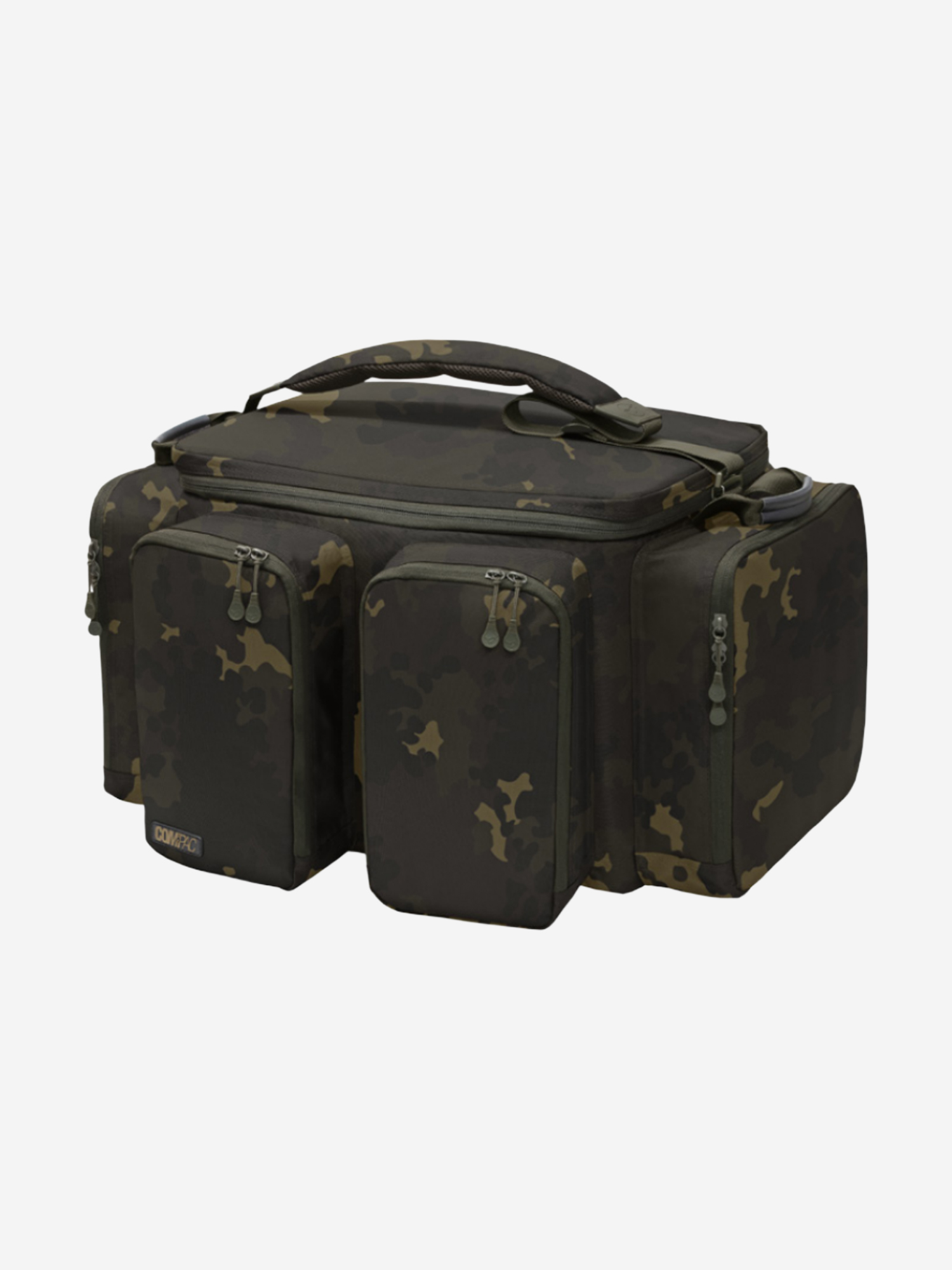 Изображение товара Сумка универсальная KORDA Compac Carryall Dark Kamo XL, XL - 62x47x33 см Изображение товара Сумка универсальная KORDA Compac Carryall Dark Kamo XL, XL - 62x47x33 см