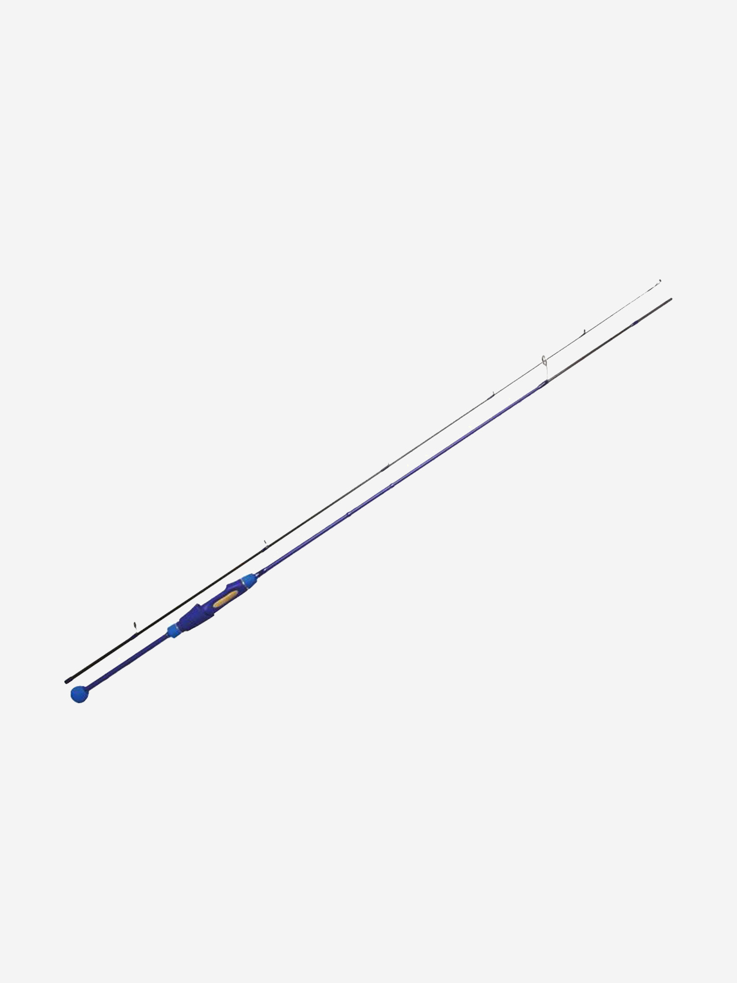 

Спиннинг Maximus NEON MIDORI 622SUL 1,88 m 1-5 g, Черный
