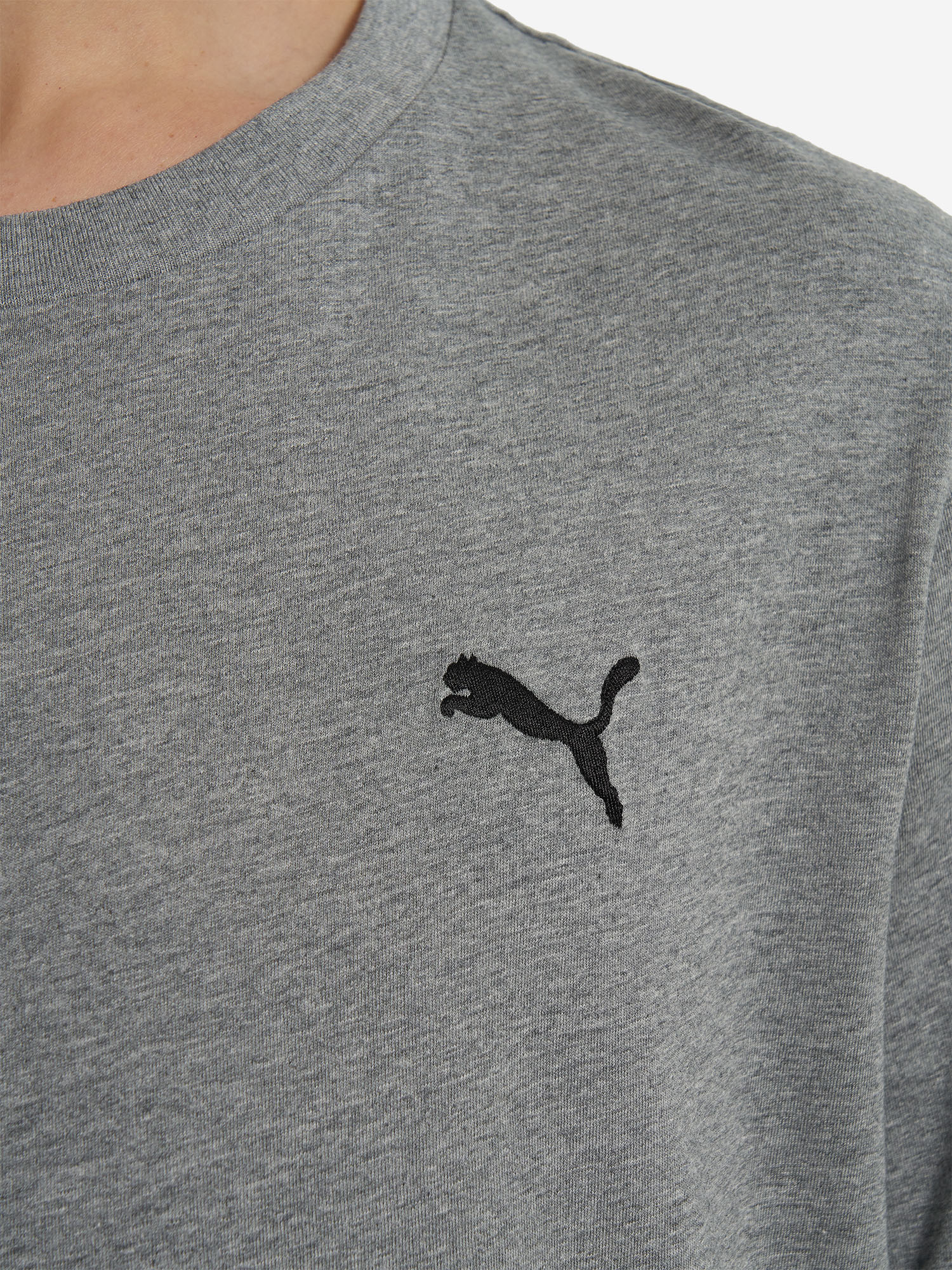 Футболка мужская PUMA, Серый 5