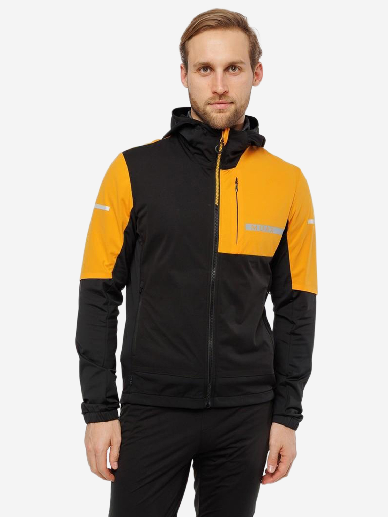 Изображение товара Куртка с капюшоном Dickson Wind, Абрикос