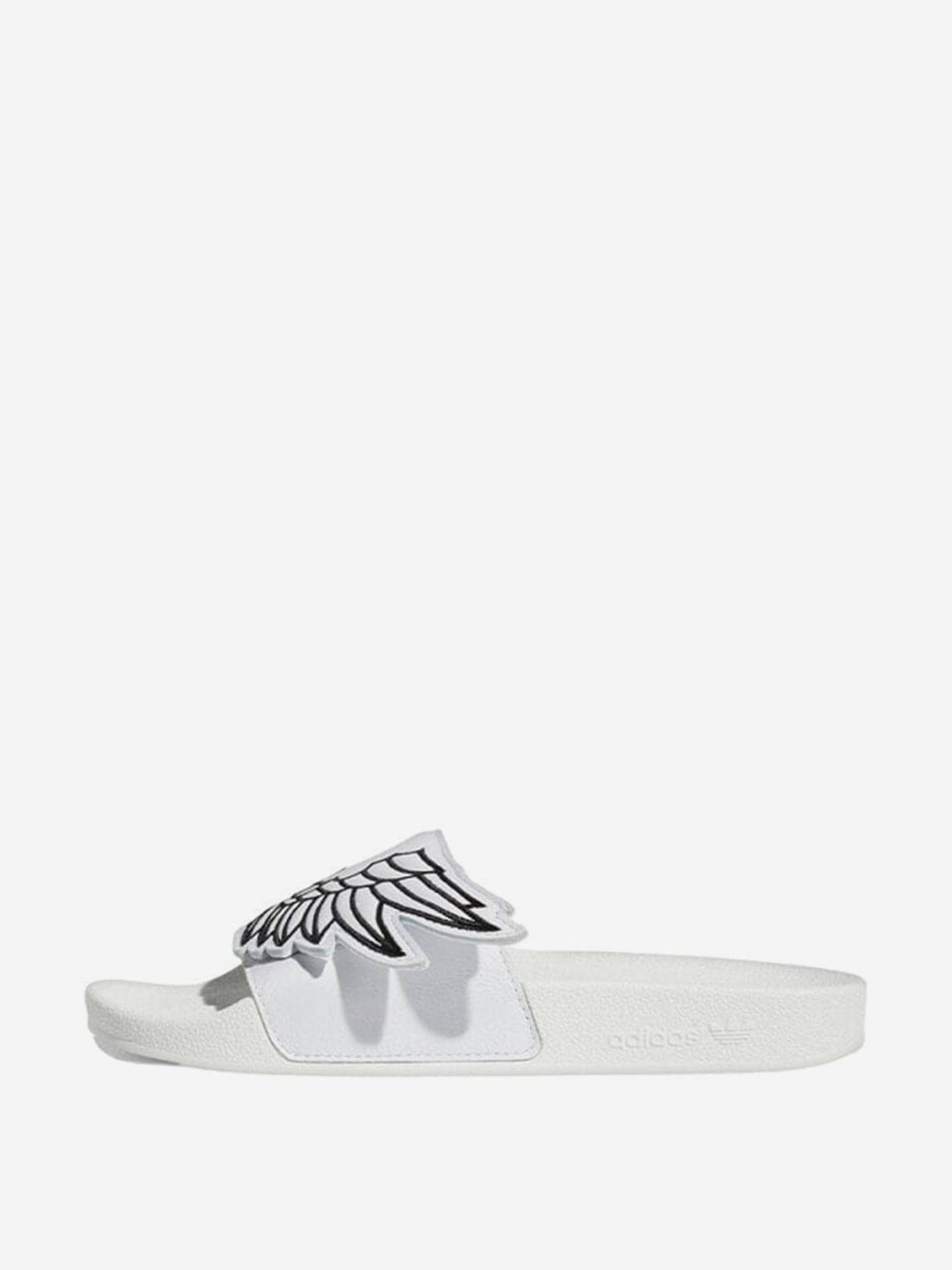 Изображение товара Шлепанцы Adidas Adilette Slides Jeremy Scott женские мужские спортивные