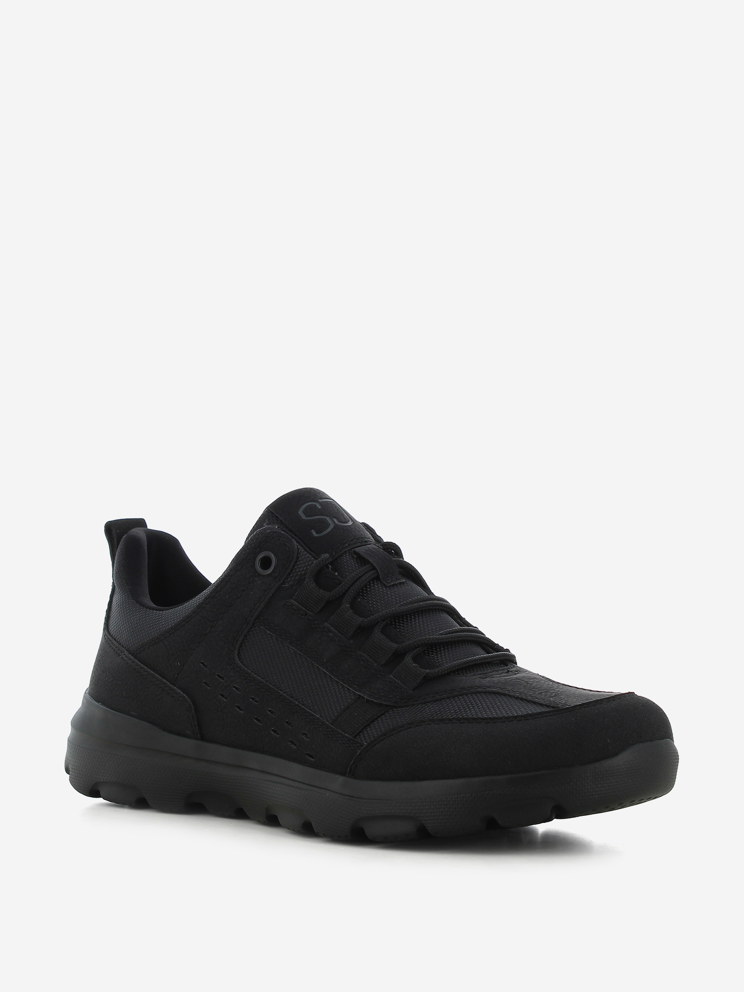 фото Кроссовки мужские safety jogger, черный