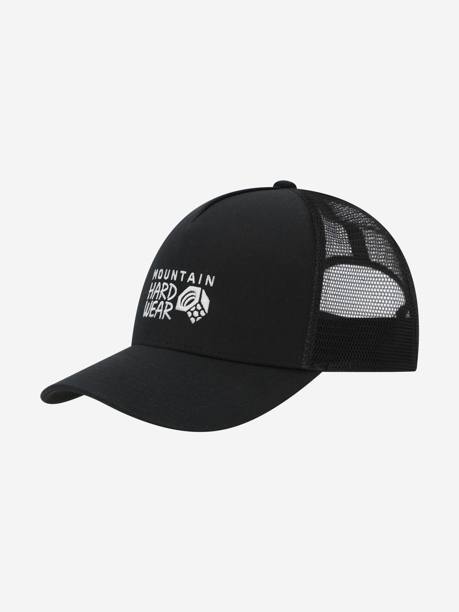 

Бейсболка Mountain Hardwear Logo Trucker, Черный