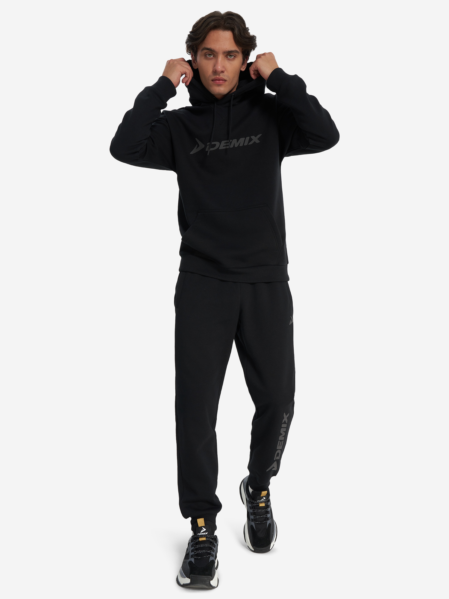 

Костюм мужской Demix, Черный
