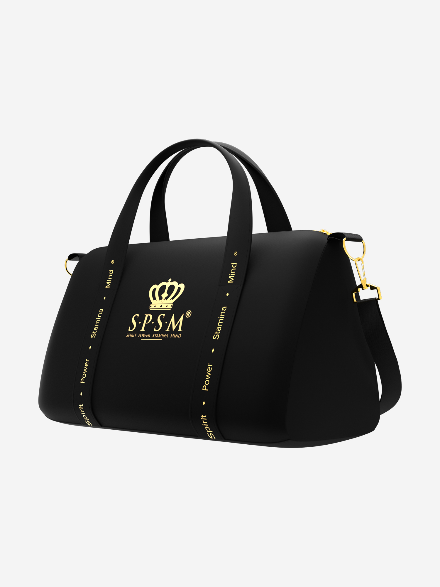 Изображение товара Спортивная сумка SPSM, Черный