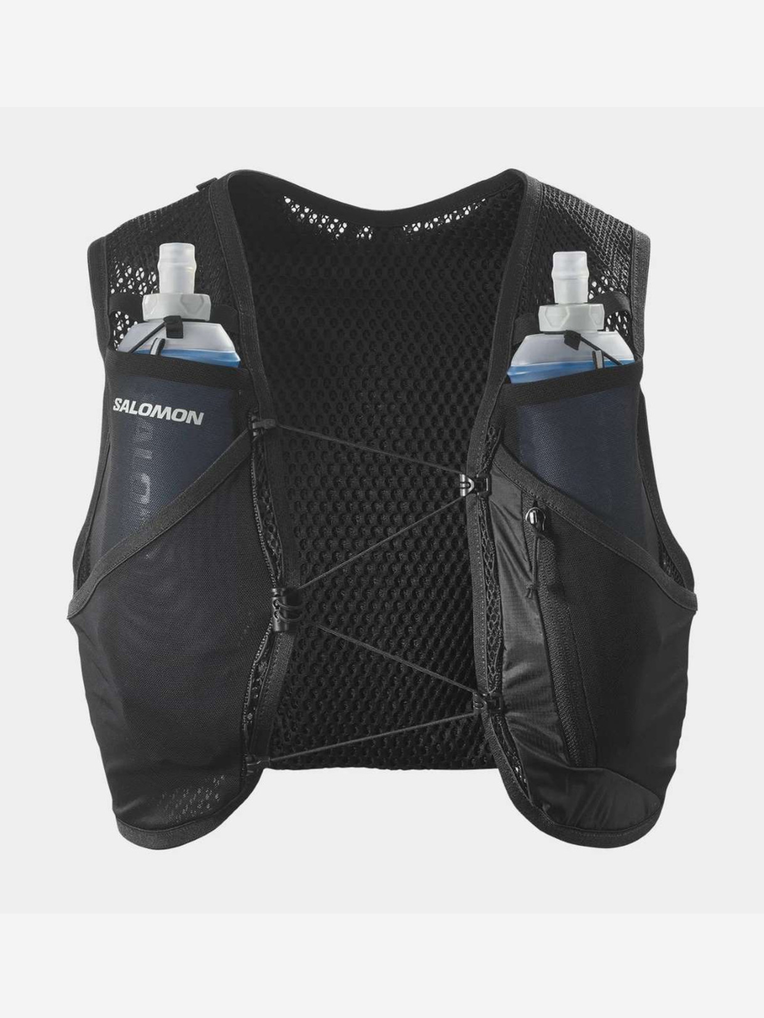 Изображение товара Рюкзак-жилет Salomon Active Skin 4 Set для бега и активного отдыха