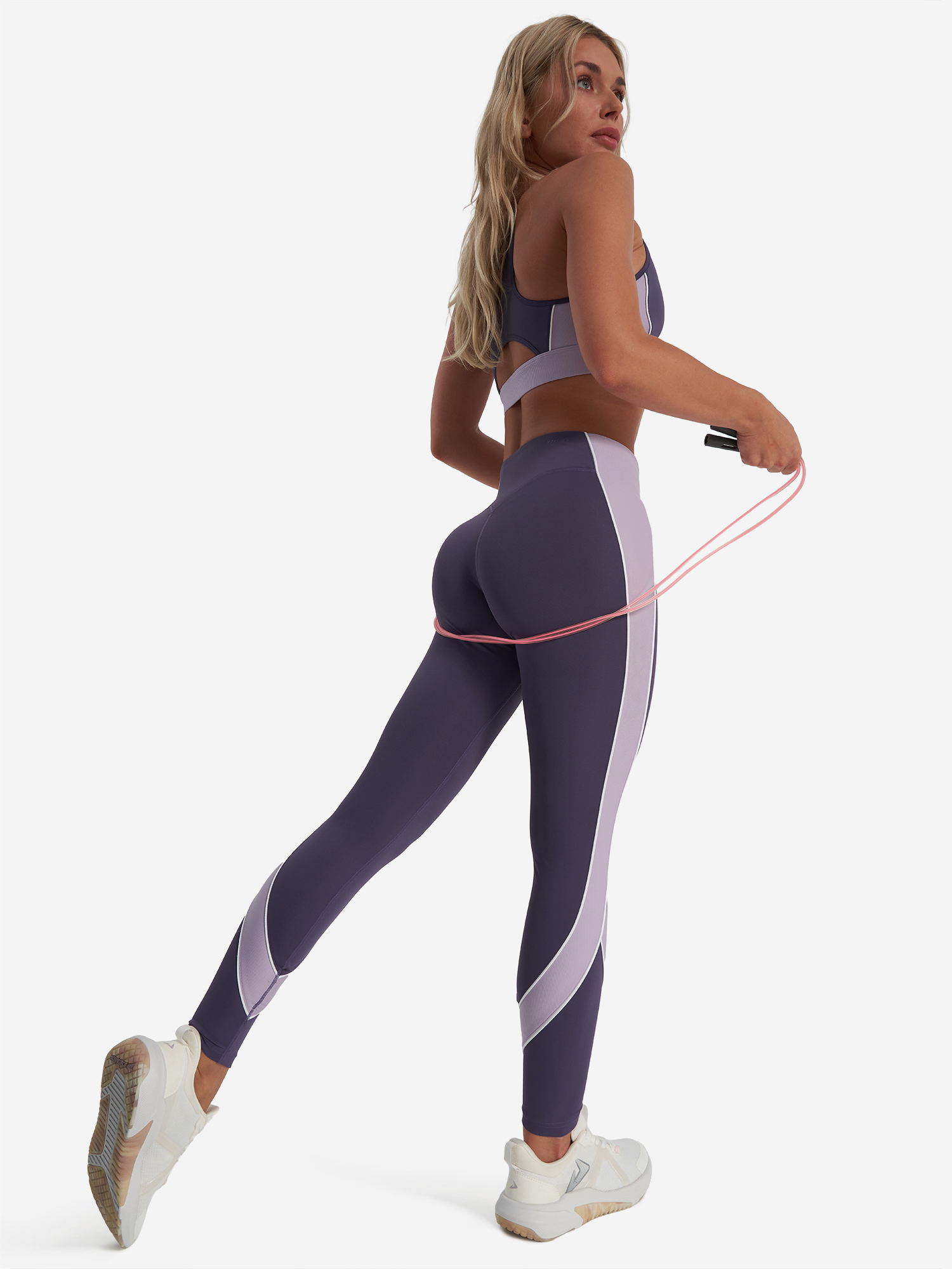 Легинсы Demix, фиолетовый, арт. 31643