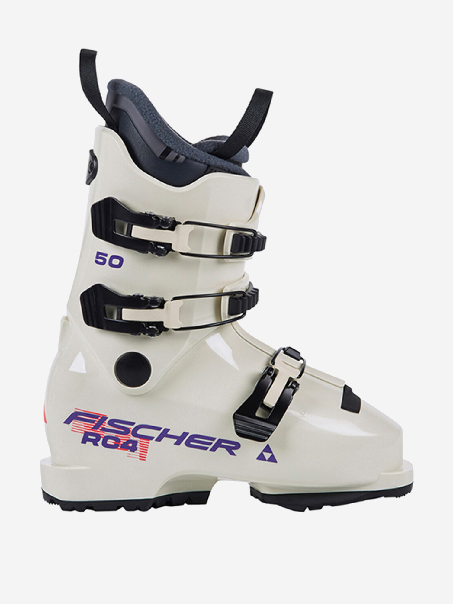 Изображение товара Горнолыжные ботинки Fischer RC4 50 JR GW Sand 25/26 для детей