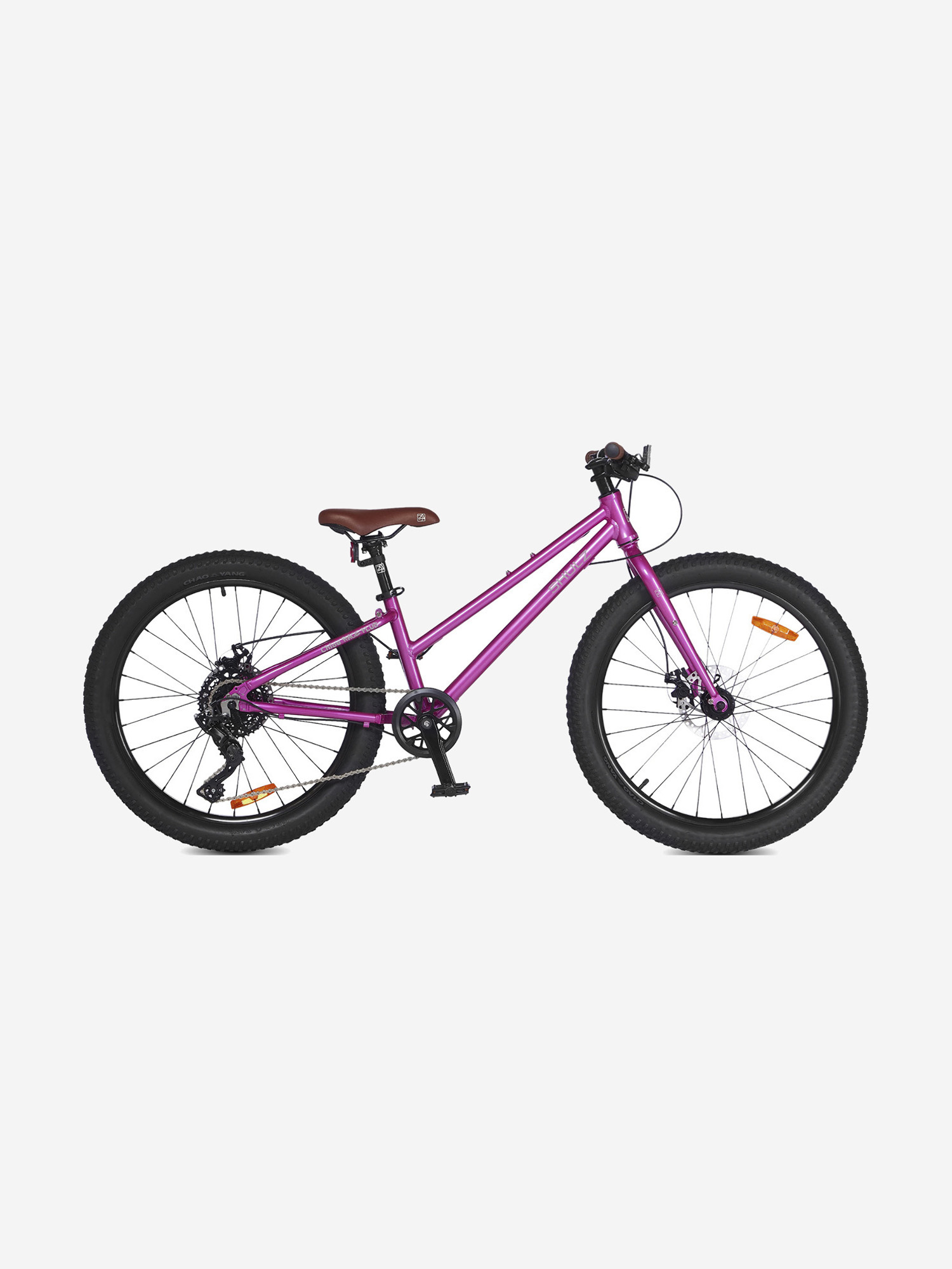 

Велосипед Shulz Chloe 24 Race Plus 2024, Розовый