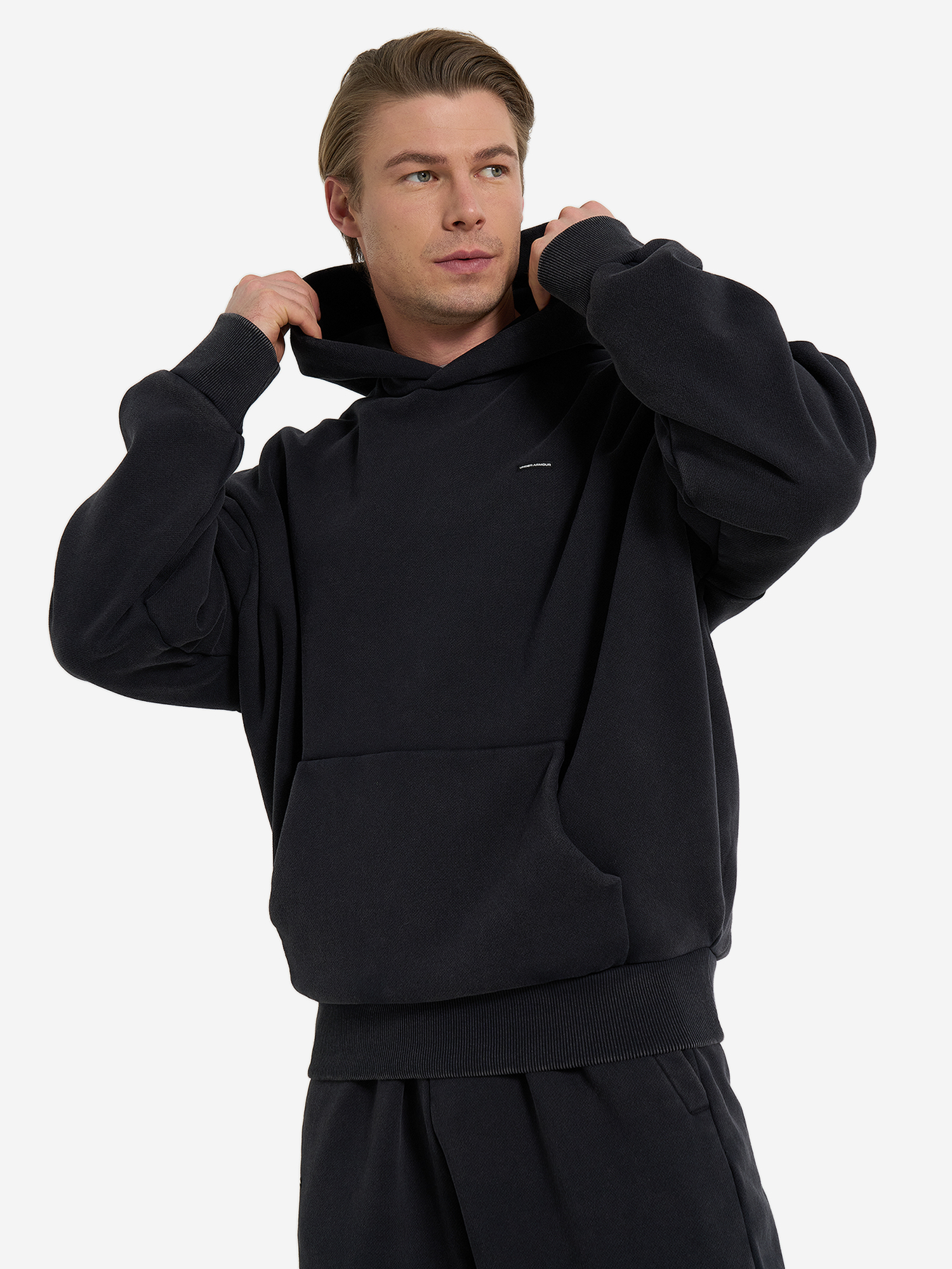 

Худи мужское Under Armour, Черный