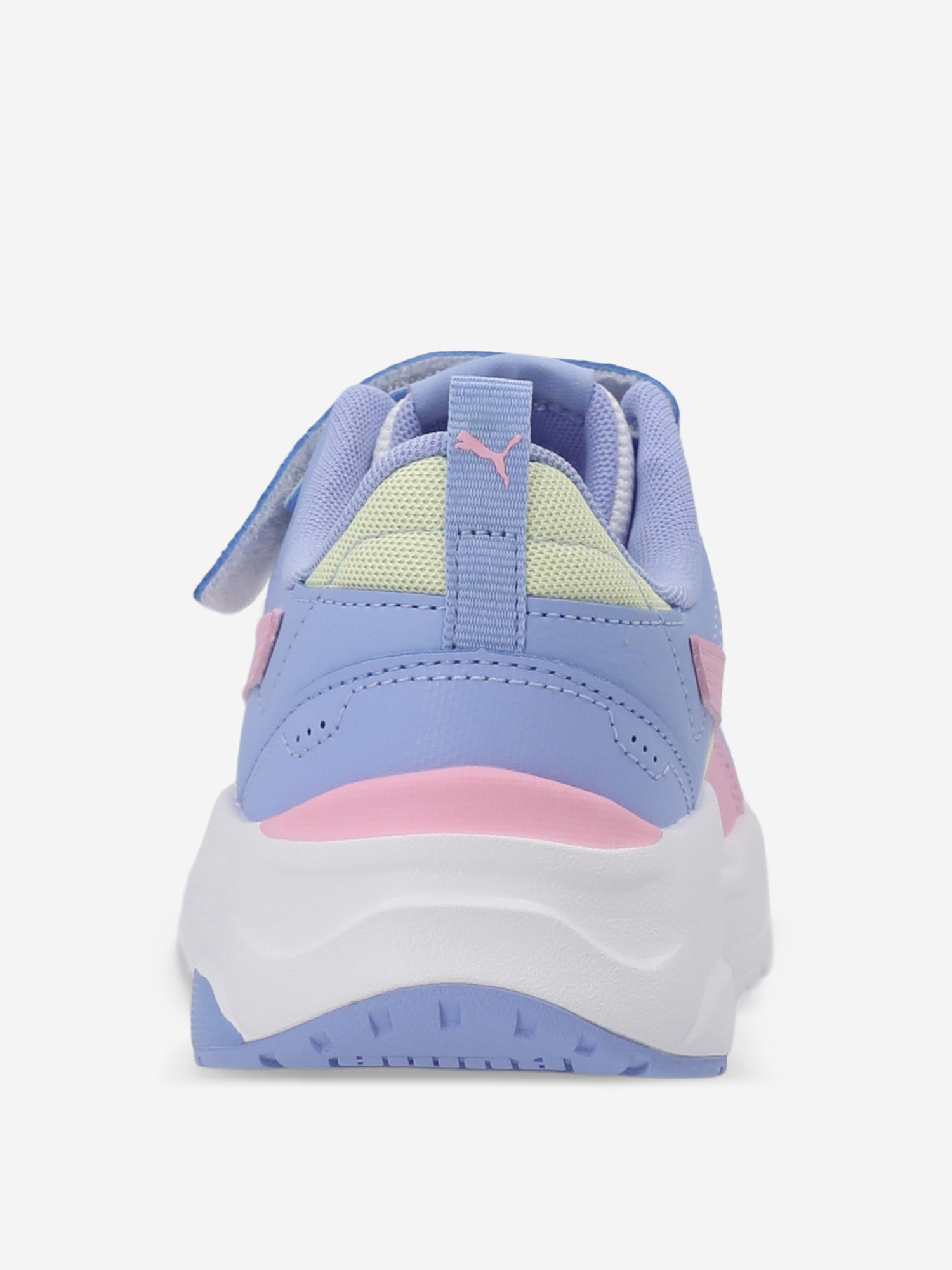 Кроссовки для девочек PUMA Trinity 2 Lt Ac+ Ps, Голубой 3