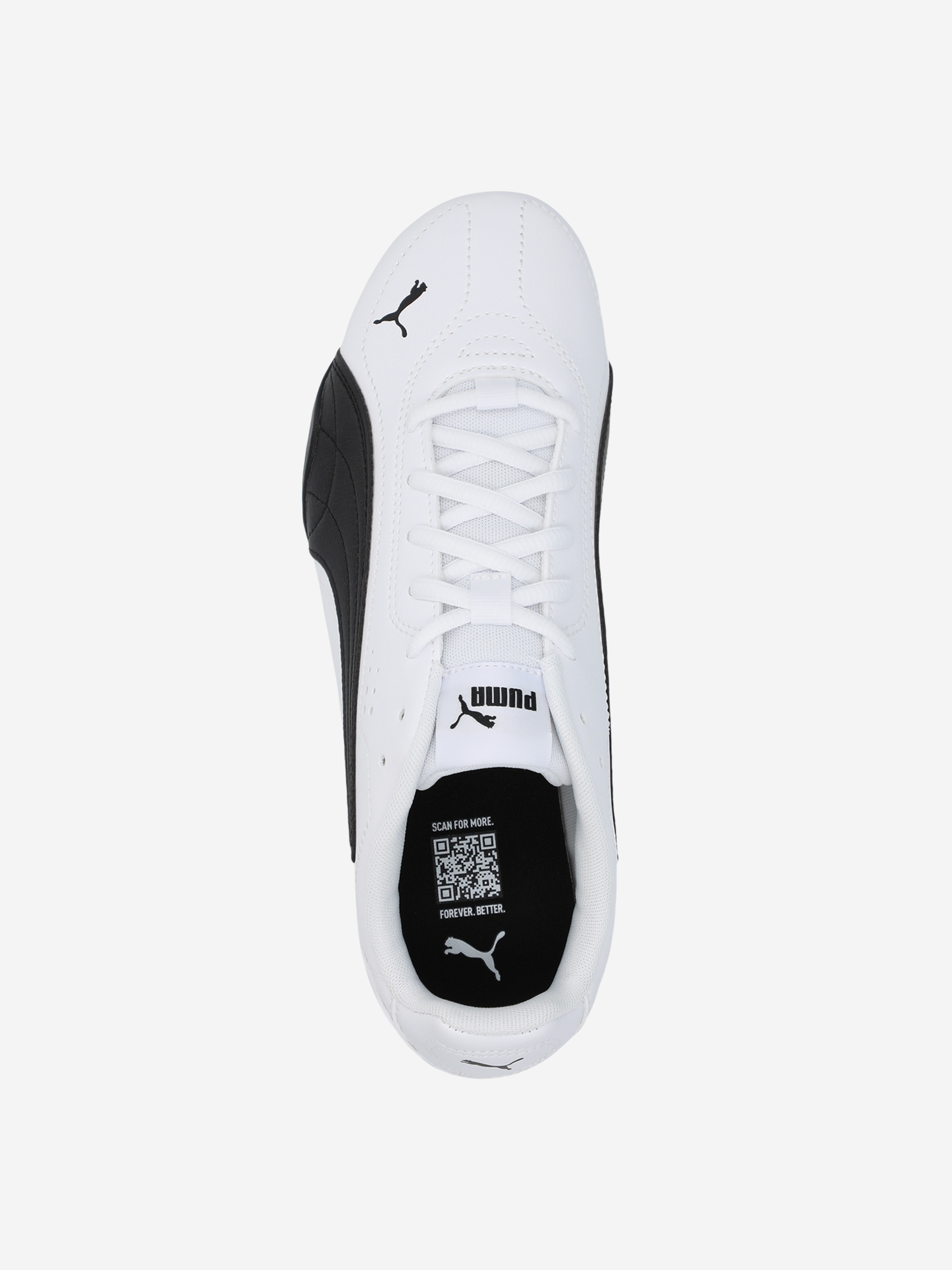 Кроссовки женские PUMA Catch, Белый 5
