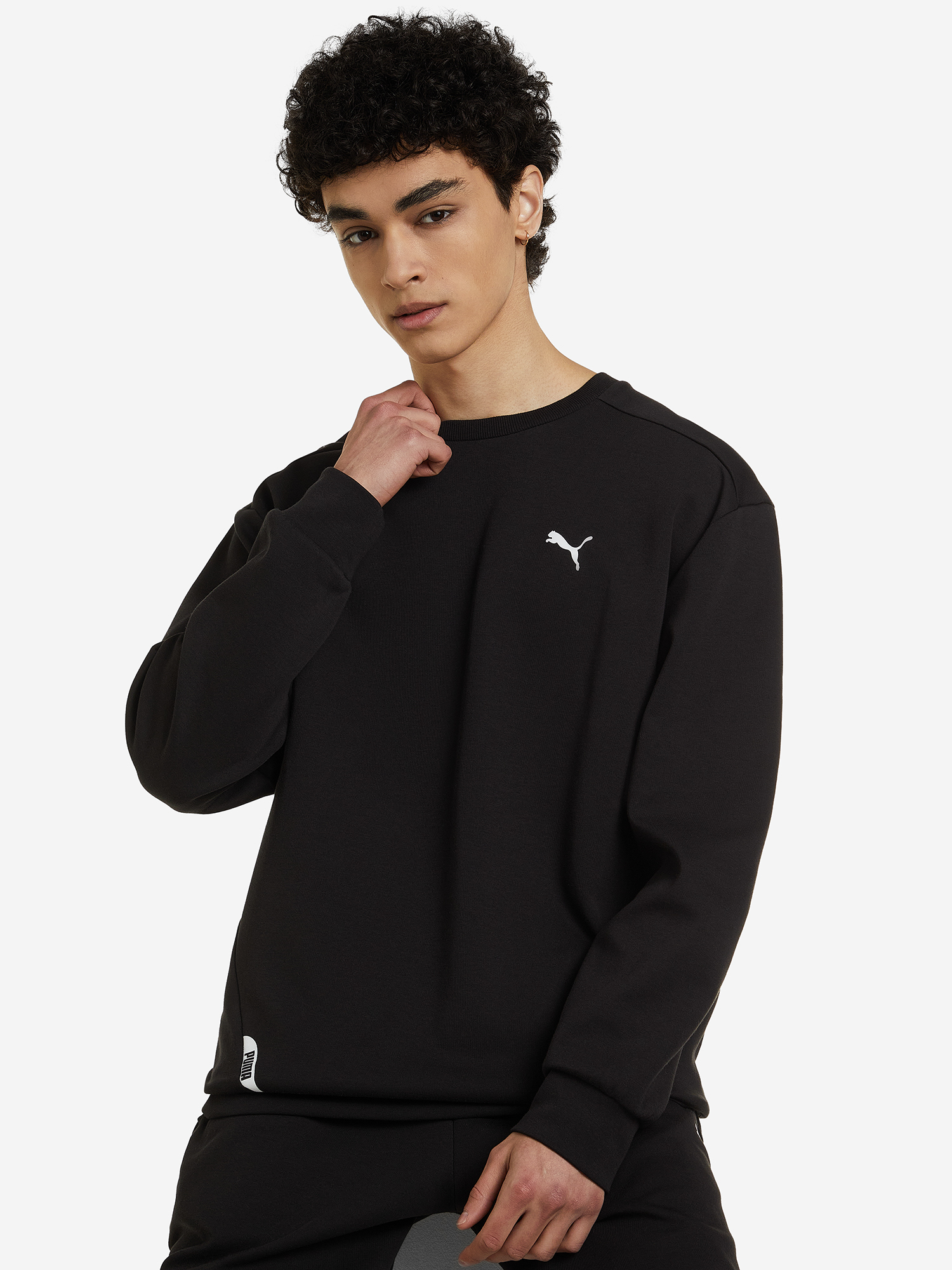 

Свитшот мужской PUMA, Черный
