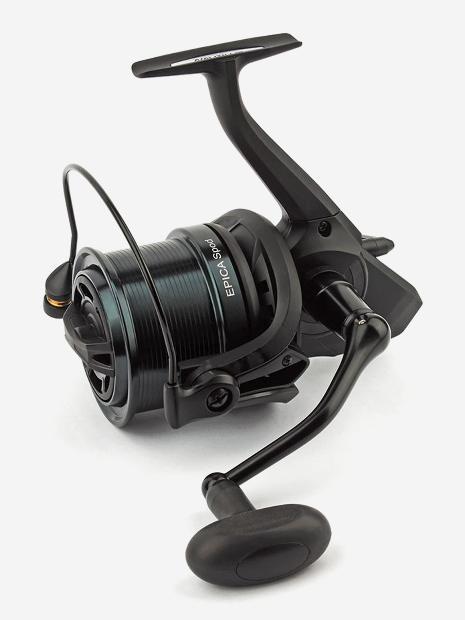 

Катушка карповая Nautilus Epica Carp , Черный