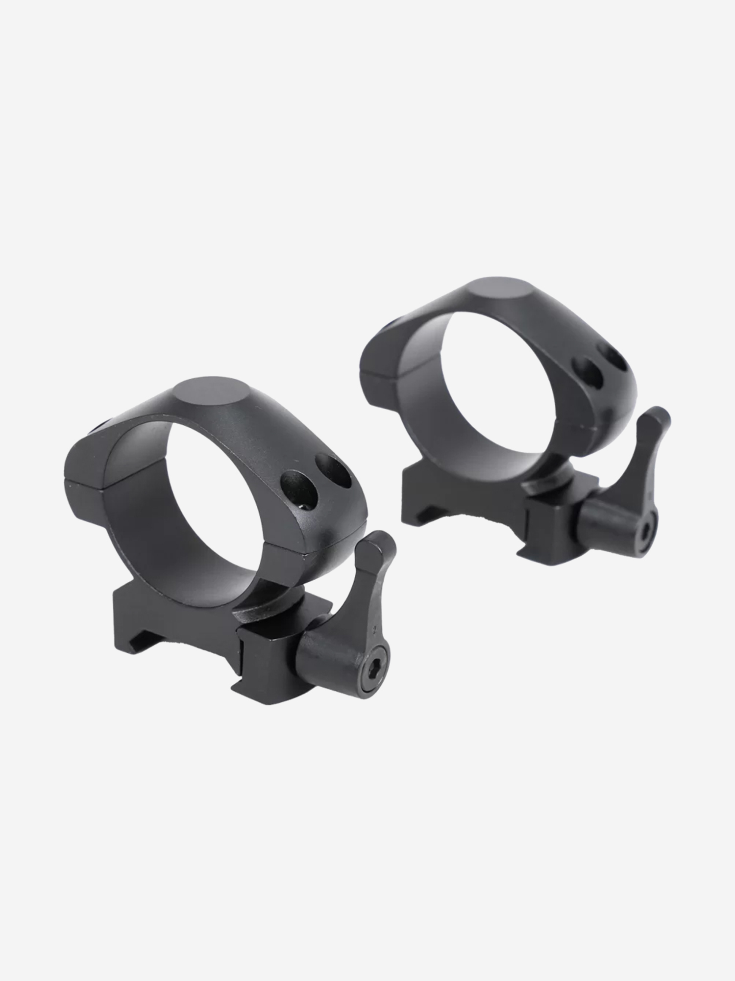 Изображение товара Кольца для оптических прицелов ARKON 25,4 мм быстросъемные на weaver