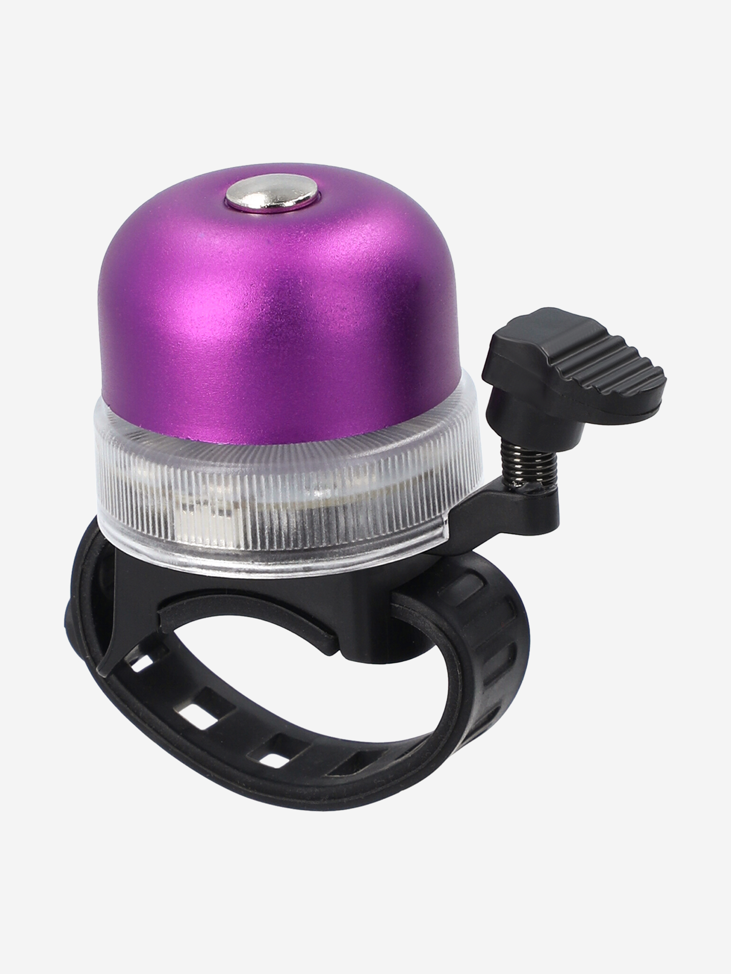 Изображение товара Звонок велосипедный Stern CR-11 L, Лиловый