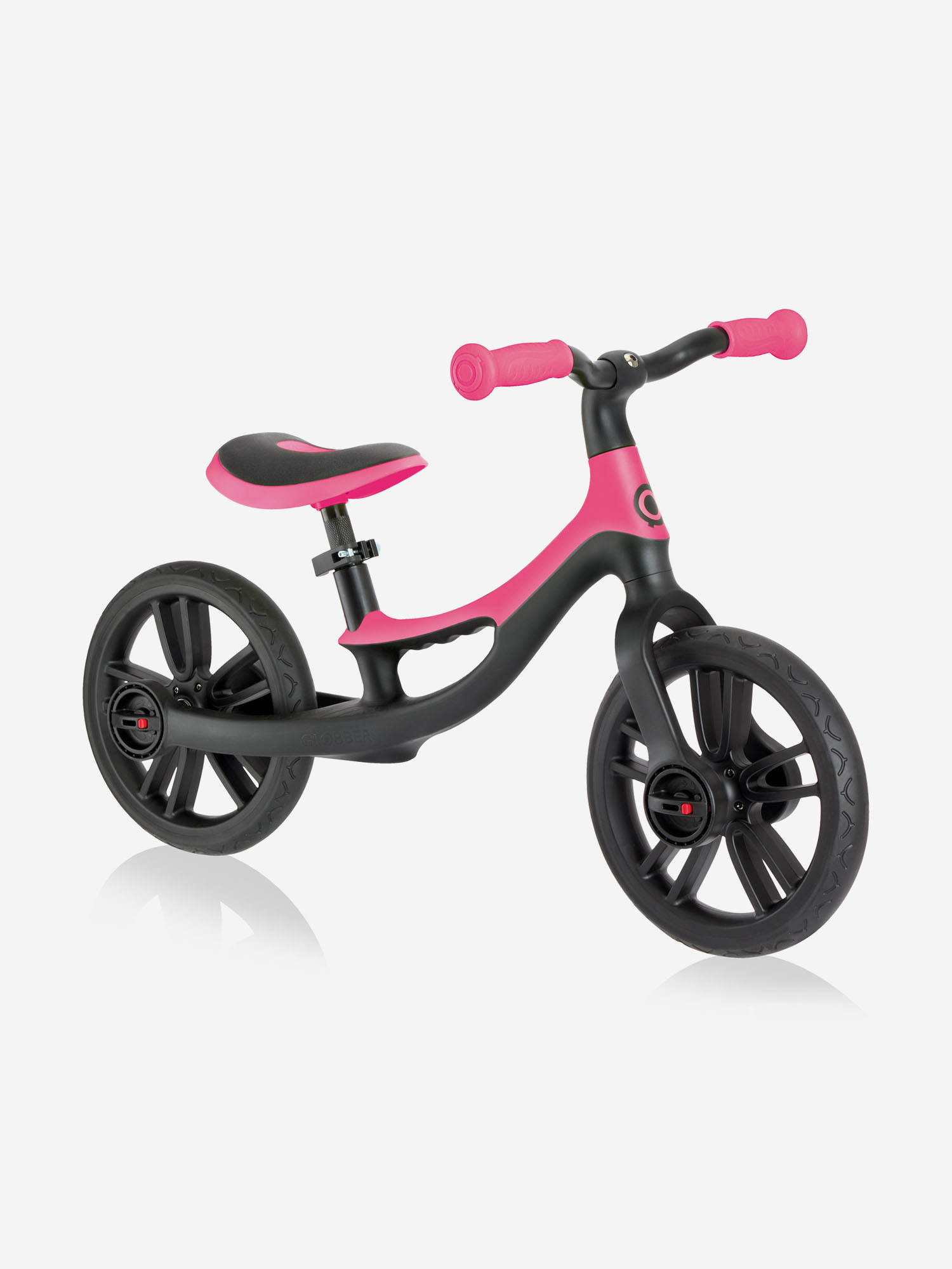 

Беговел Globber GO BIKE ELITE, Розовый