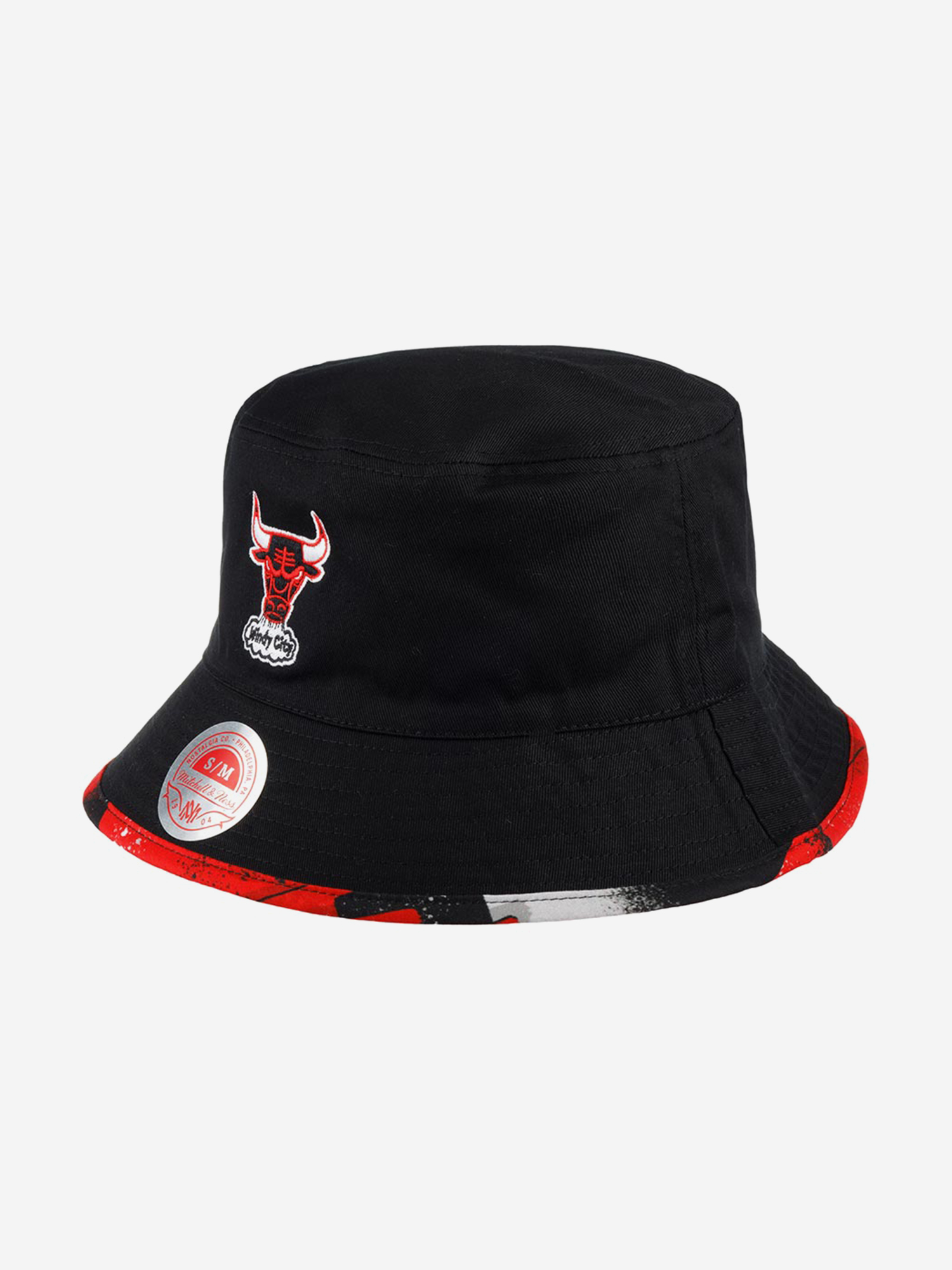 Изображение товара Панама MITCHELL NESS HBKB2994-CBUYYPPPBLCK Chicago Bulls NBA