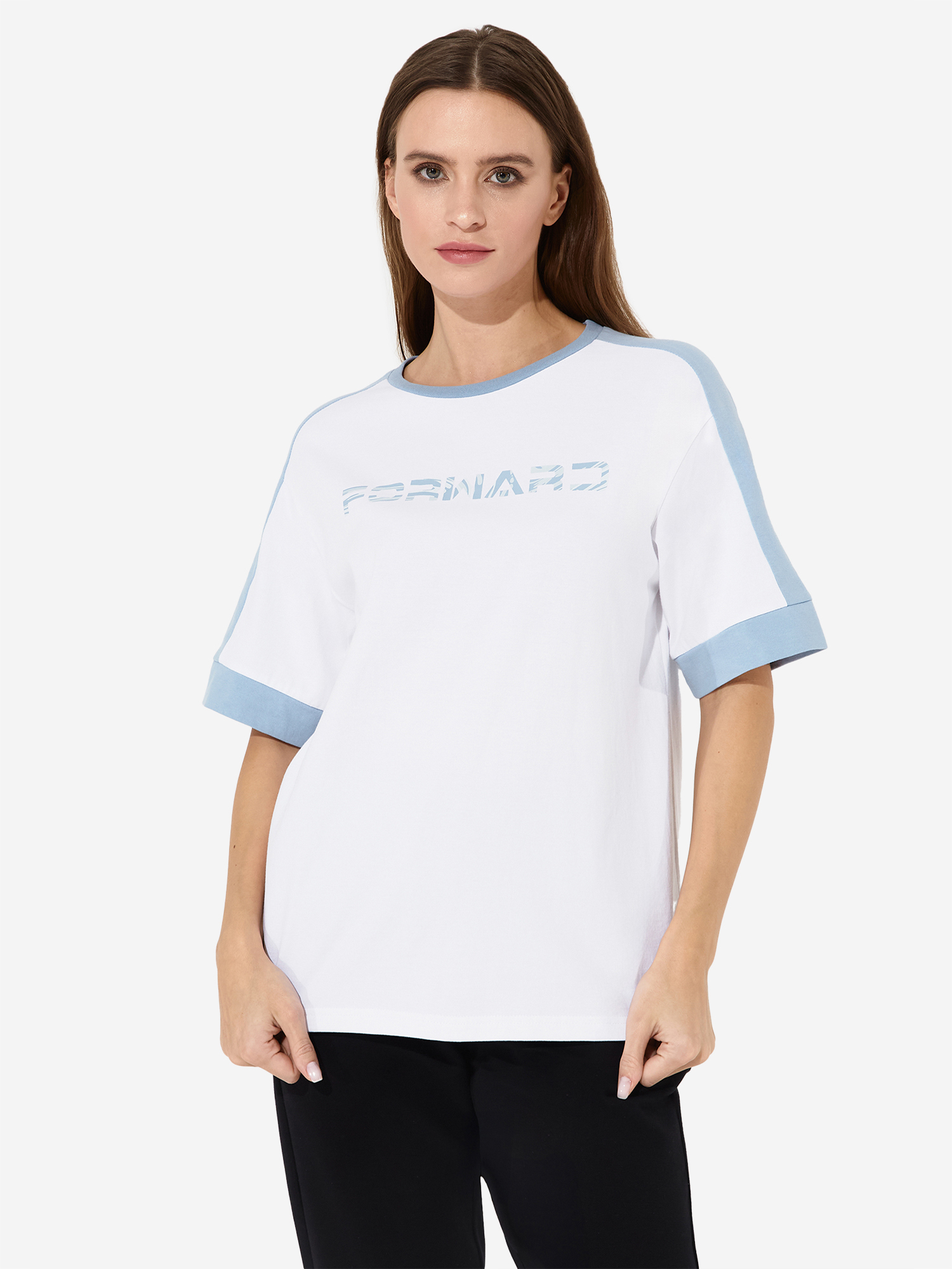 

Футболка женская Forward, Белый