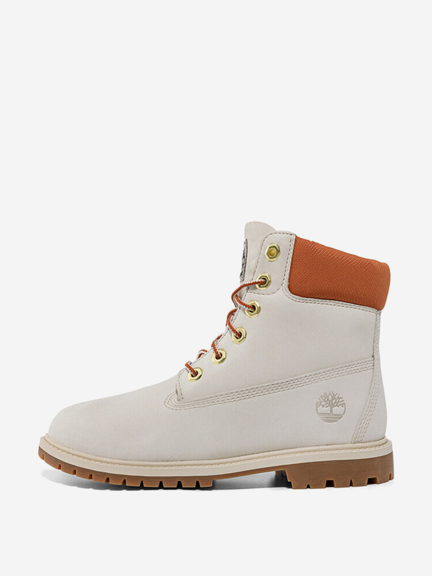 Изображение товара Ботинки Timberland Heritage 6 Inch Waterproof Boots 'White Nubuck Изображение товара Ботинки Timberland Heritage 6 Inch Waterproof Boots 'White Nubuck