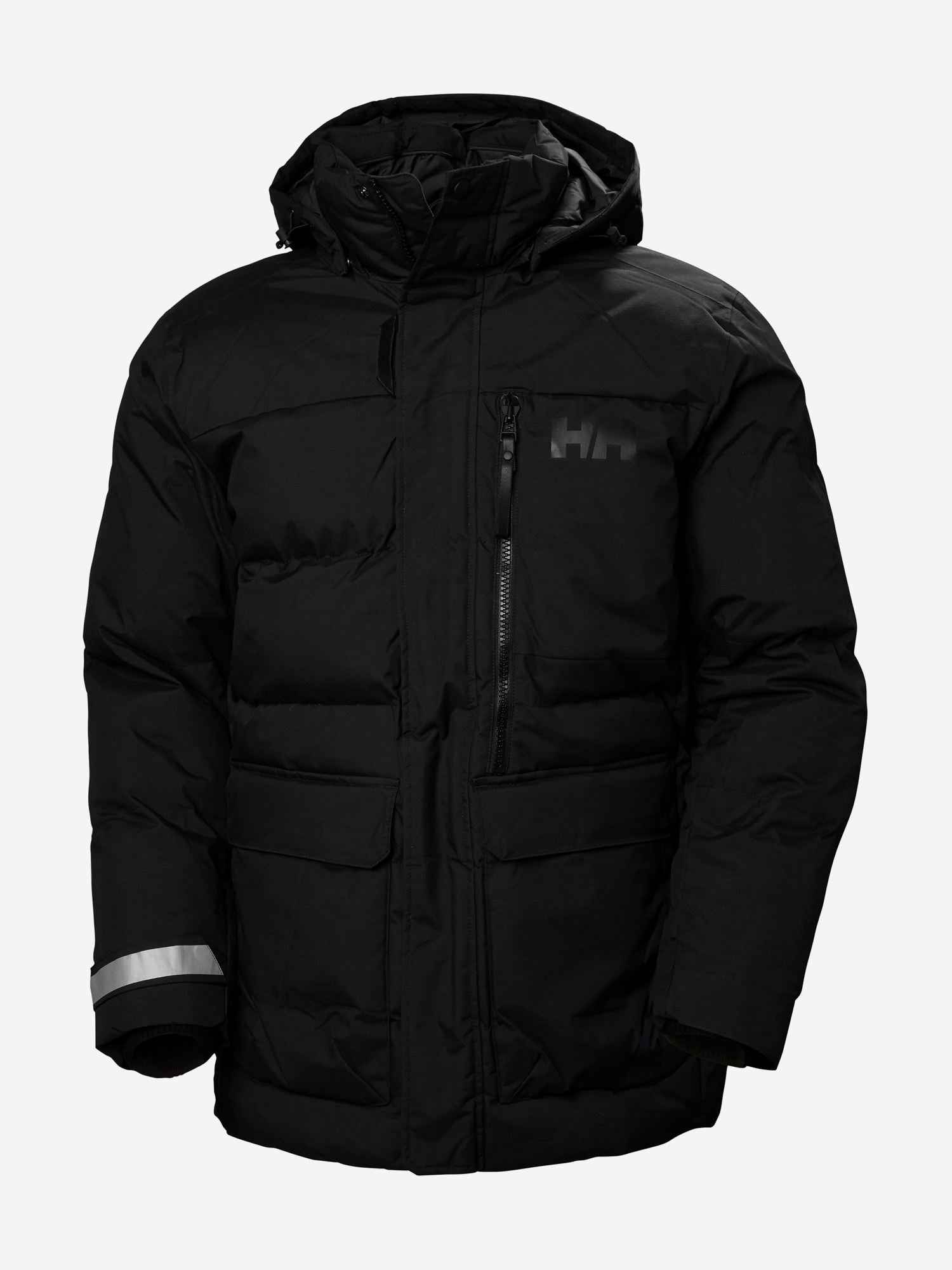 Куртка утепленная Helly Hansen Tromsoe, черный, арт. 53074HLH-991