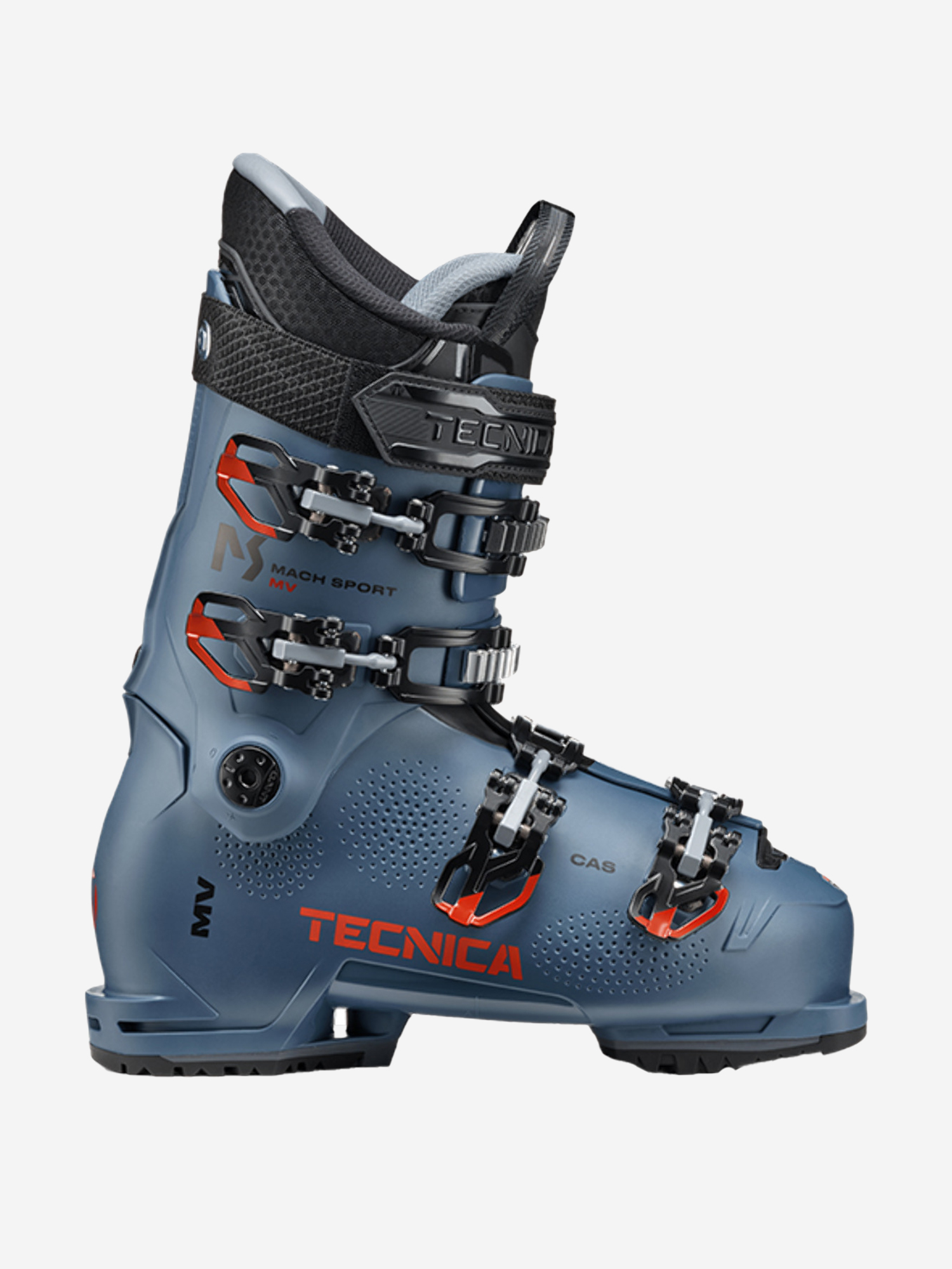 

Горнолыжные ботинки Tecnica Mach Sport MV 90 GW Dark Avio 23/24, Синий