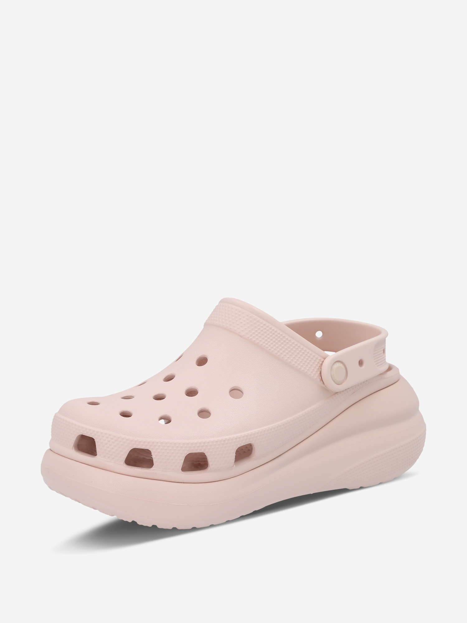 Изображение товара Женские сабо Crocs Crush Clog для пляжа и прогулок лето