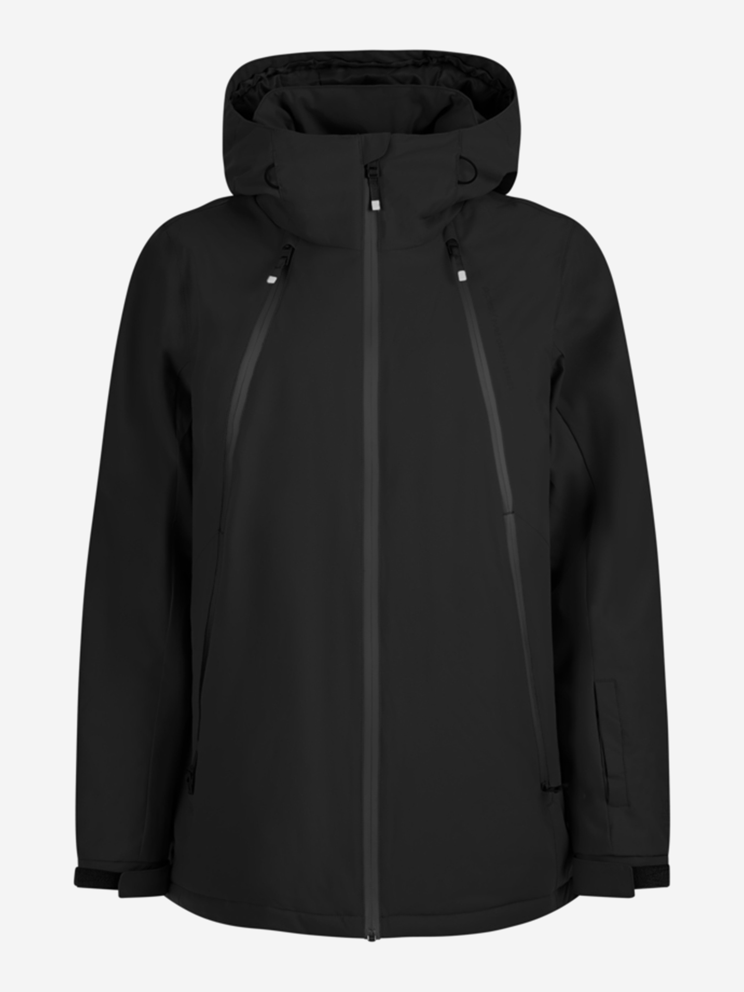 Куртка утепленная женская Protest Nara Черный 19999₽