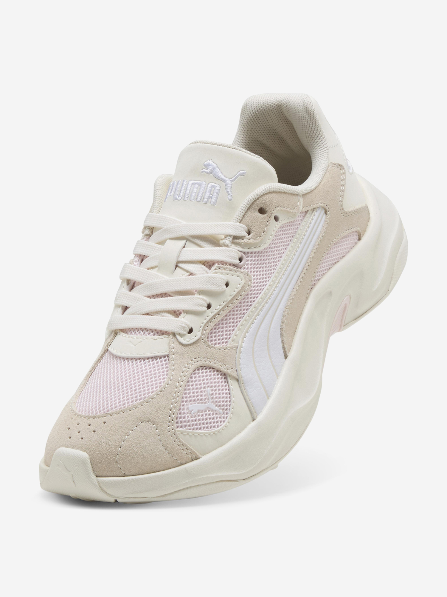 Кроссовки женские PUMA Insphere Muse, Бежевый 5