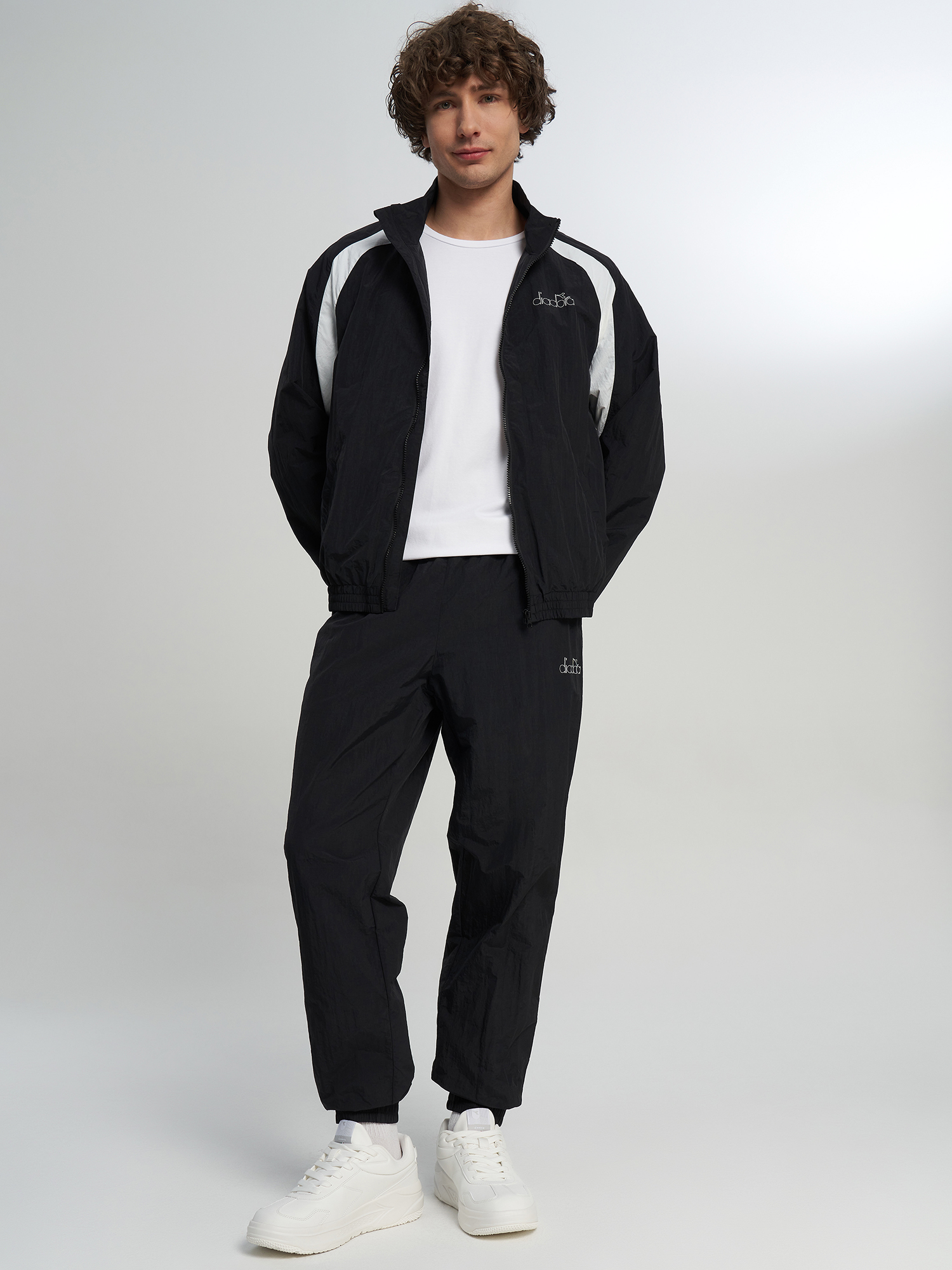 

Костюм мужской Diadora, Черный