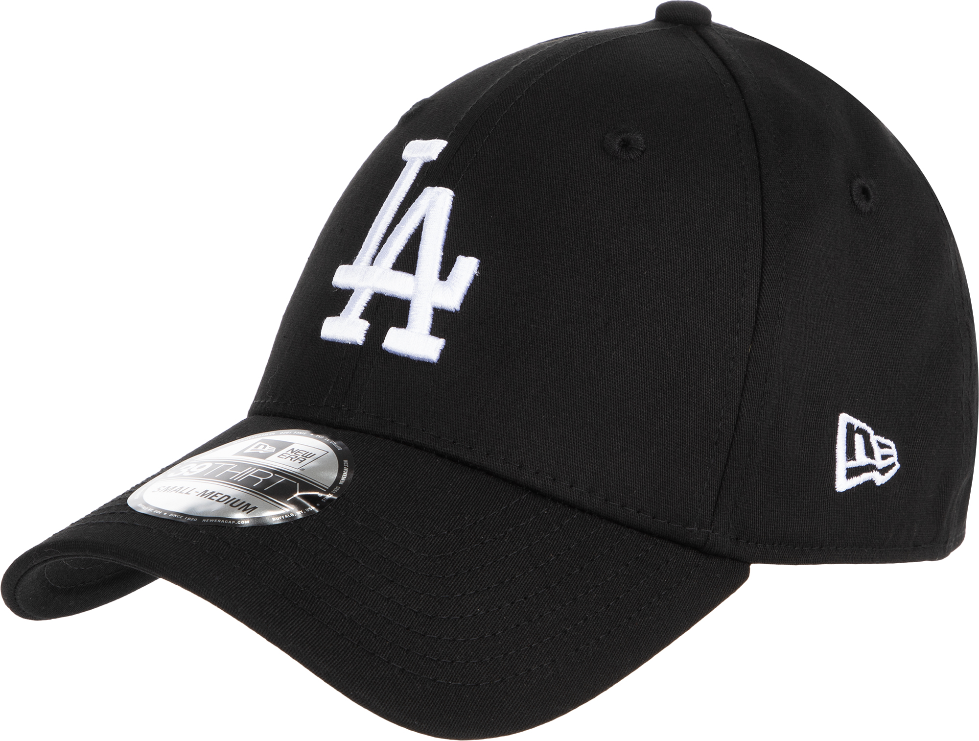 

Бейсболка New Era League Essential 39Thirty, Черный
