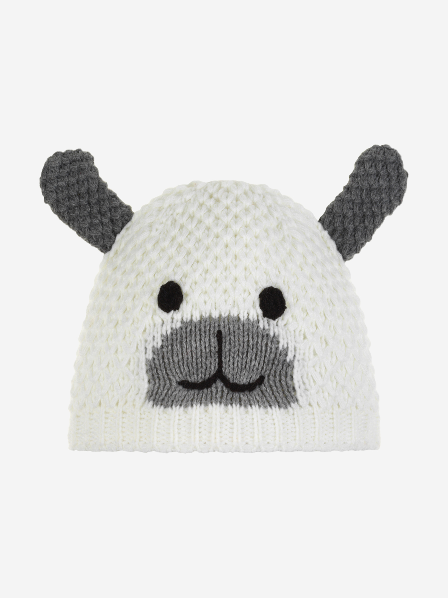 

Шапка Eisbaer Grizzly MÜ kids, Белый