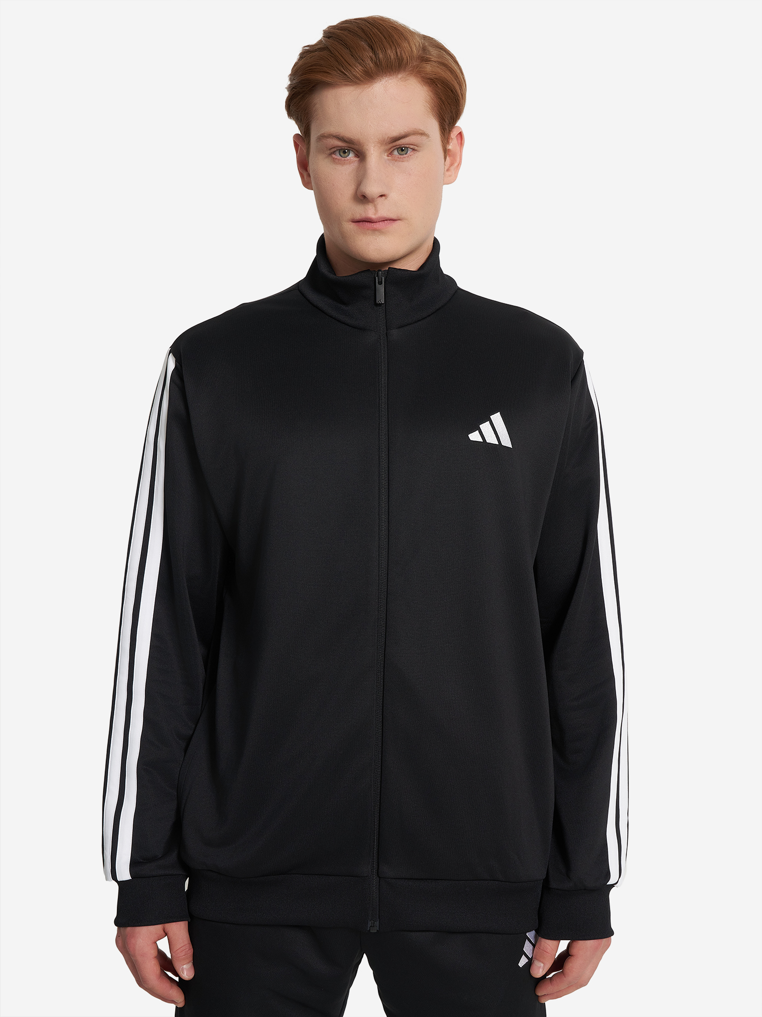 фото Костюм мужской adidas, черный