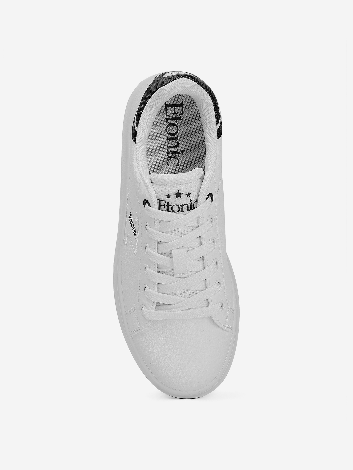 фото Кеды женские etonic jd, белый