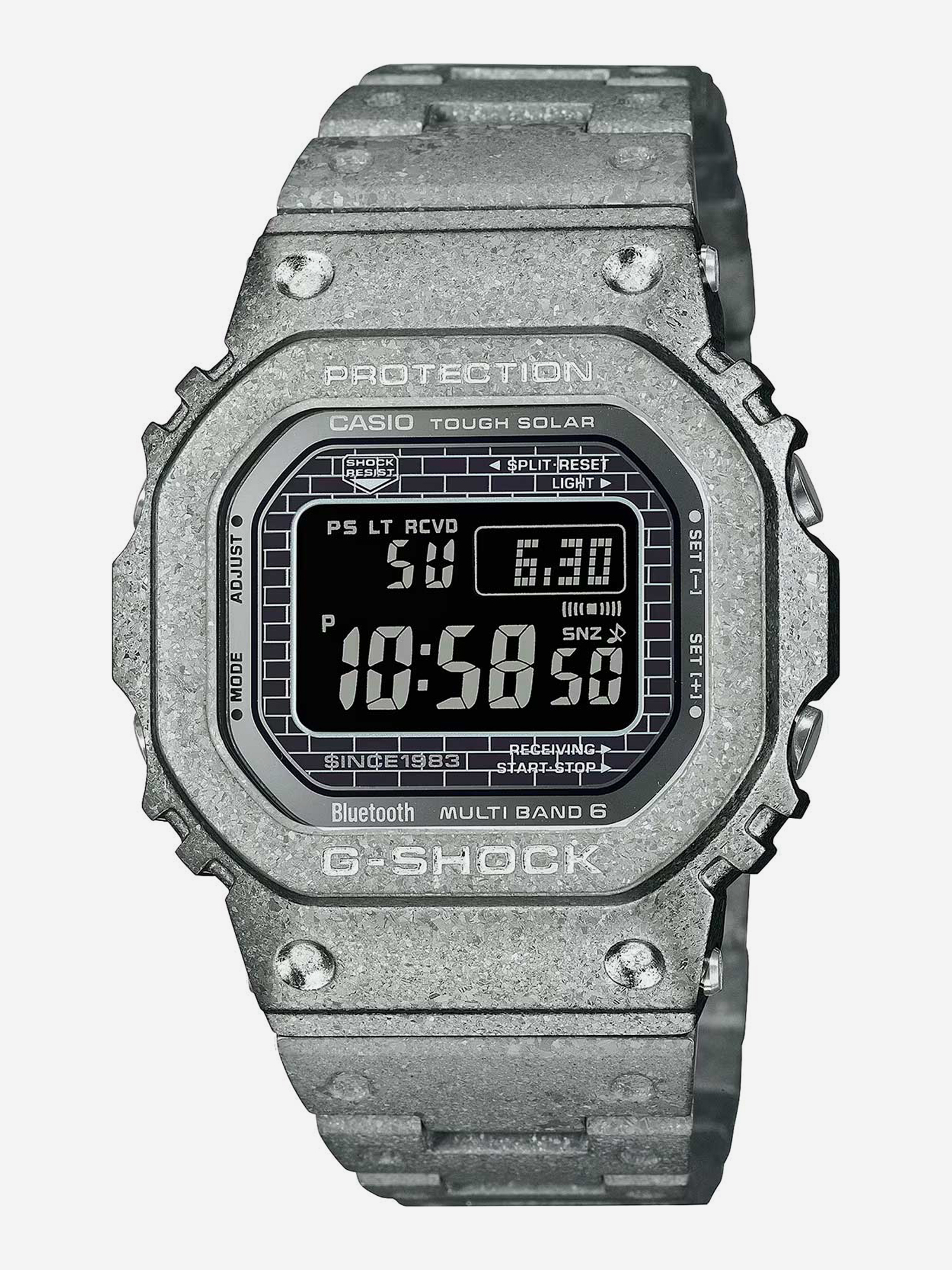 

Спортивные часы Casio GMW-B5000PS-1E, Серый