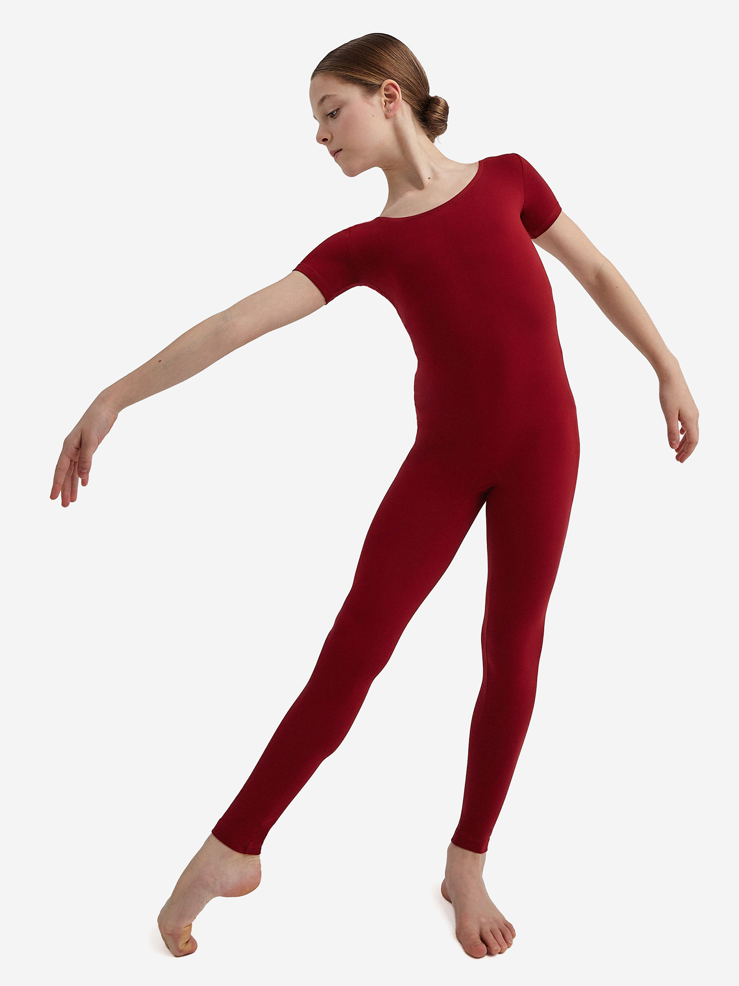 Изображение товара Спортивный женский комбинезон для танцев и гимнастики Belkina