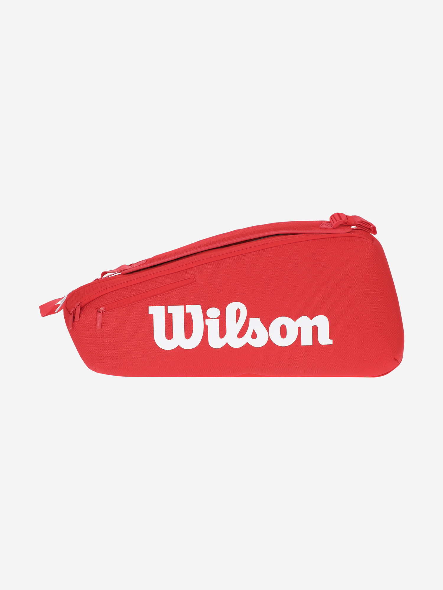 

Сумка для 6 ракеток Wilson Super Tour, Красный
