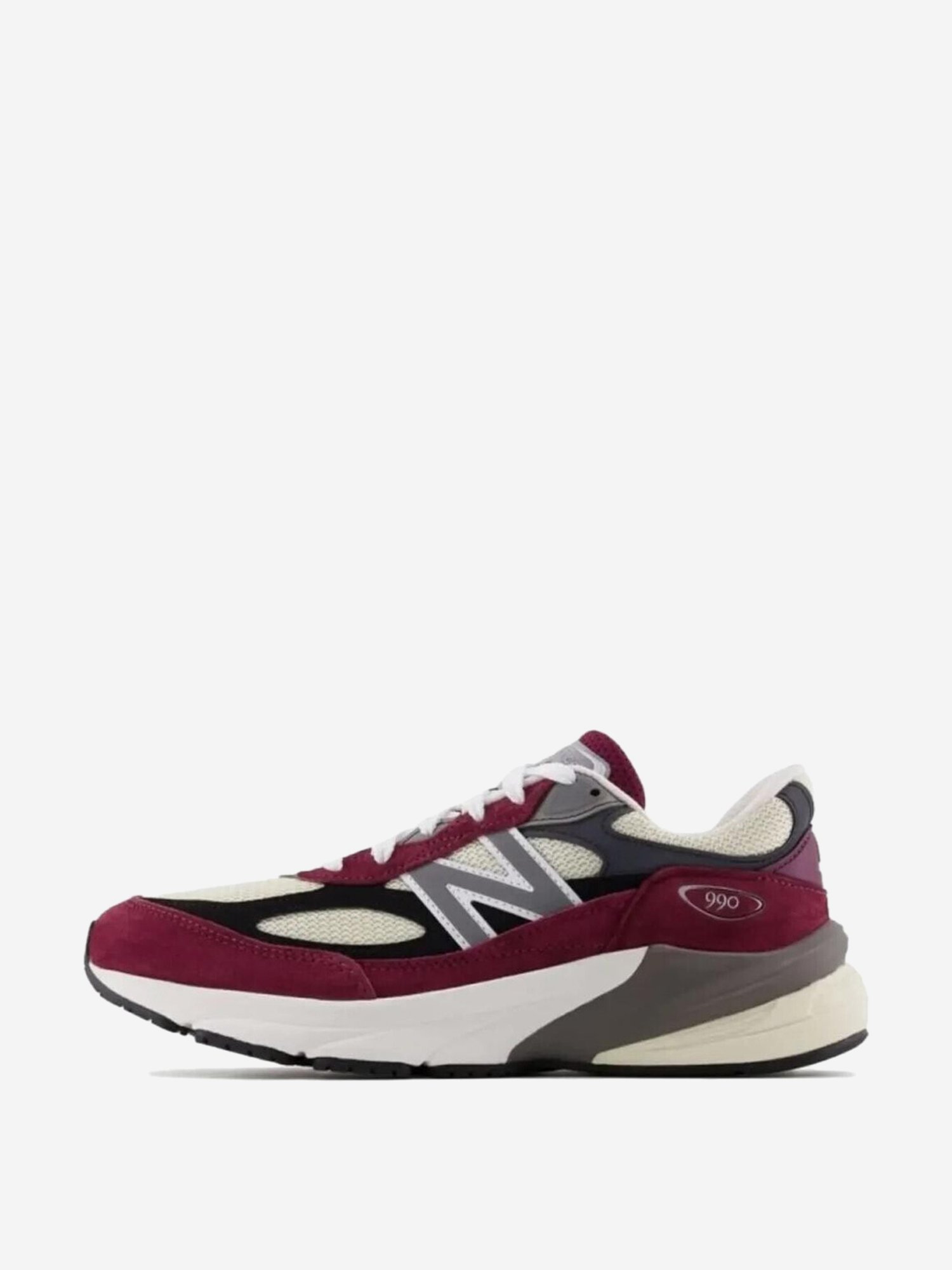Изображение товара Кроссовки New Balance 990v6 Dark Ember Afterglow - стиль и комфорт для активных