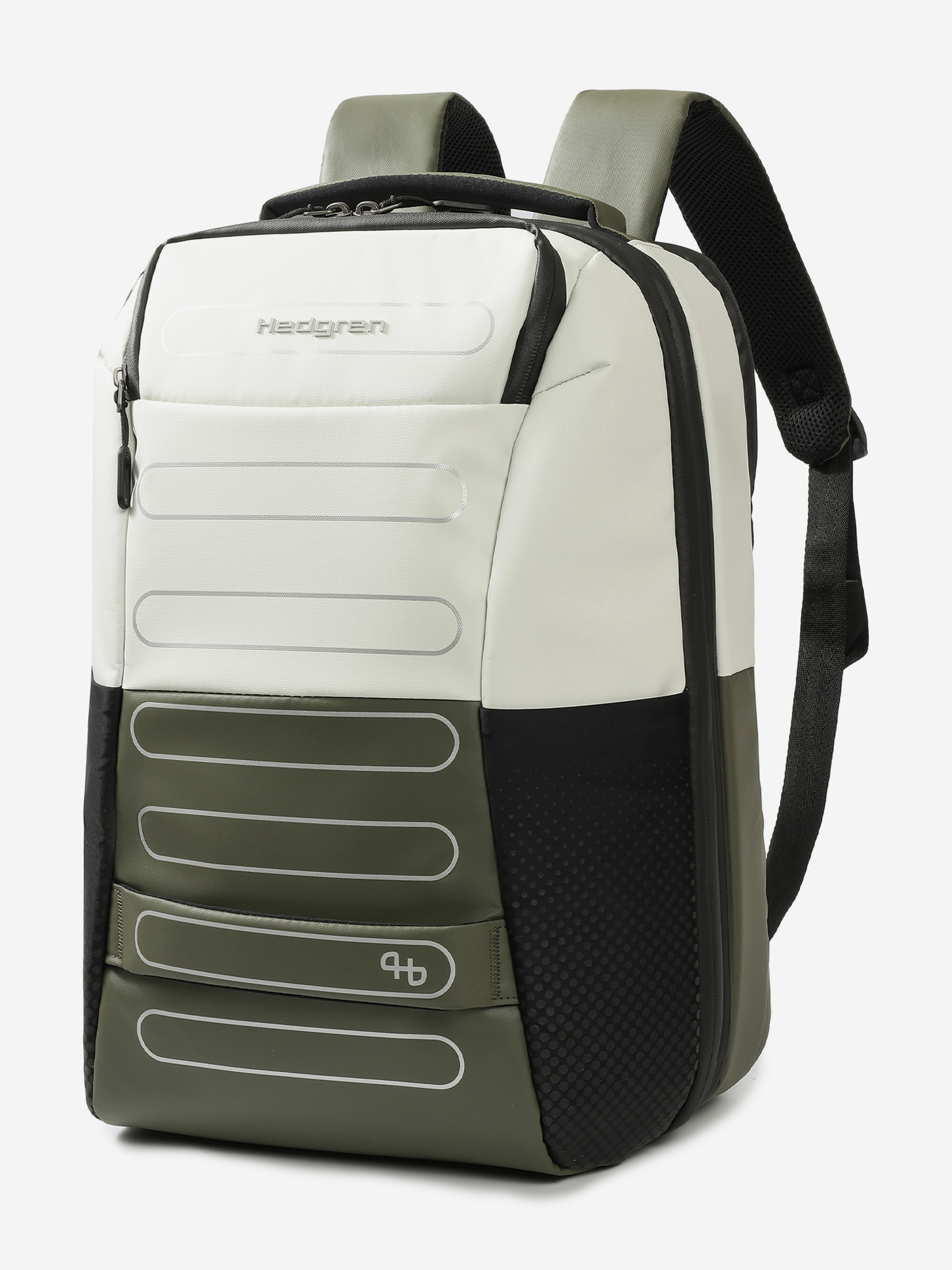 Изображение товара Рюкзак Hedgren COMBY PERFORMANCE HANDLE L P, Зеленый