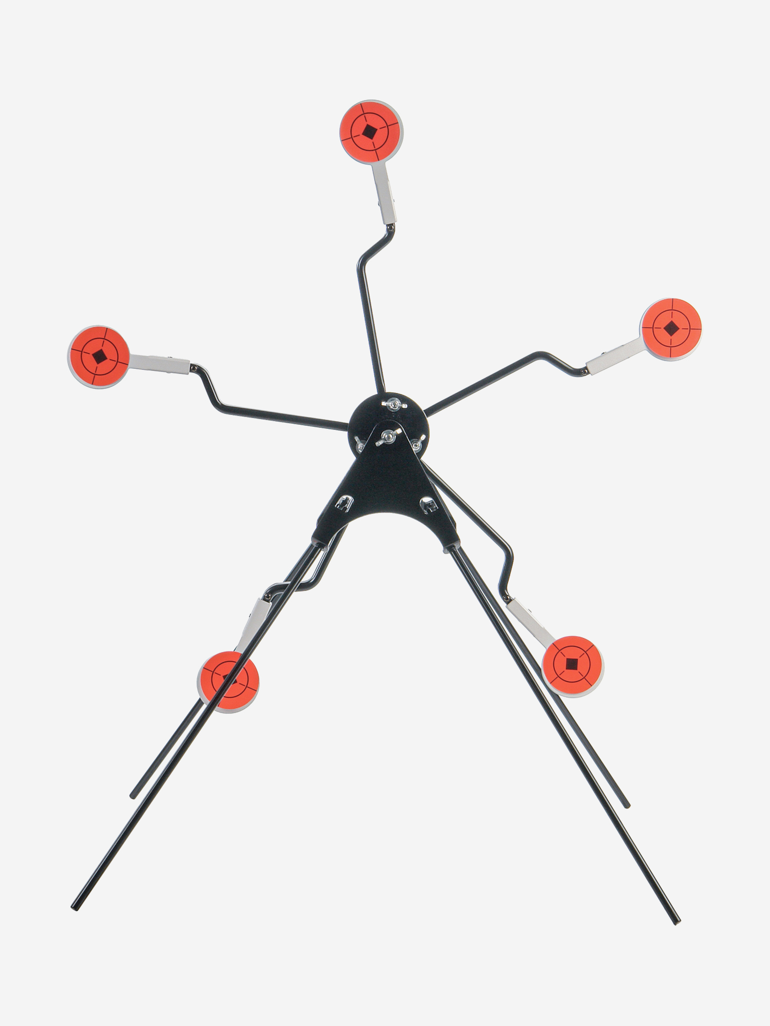 Изображение товара Мишень вращающаяся BLACK STRIKE AT48-5 на треноге для стрельбы