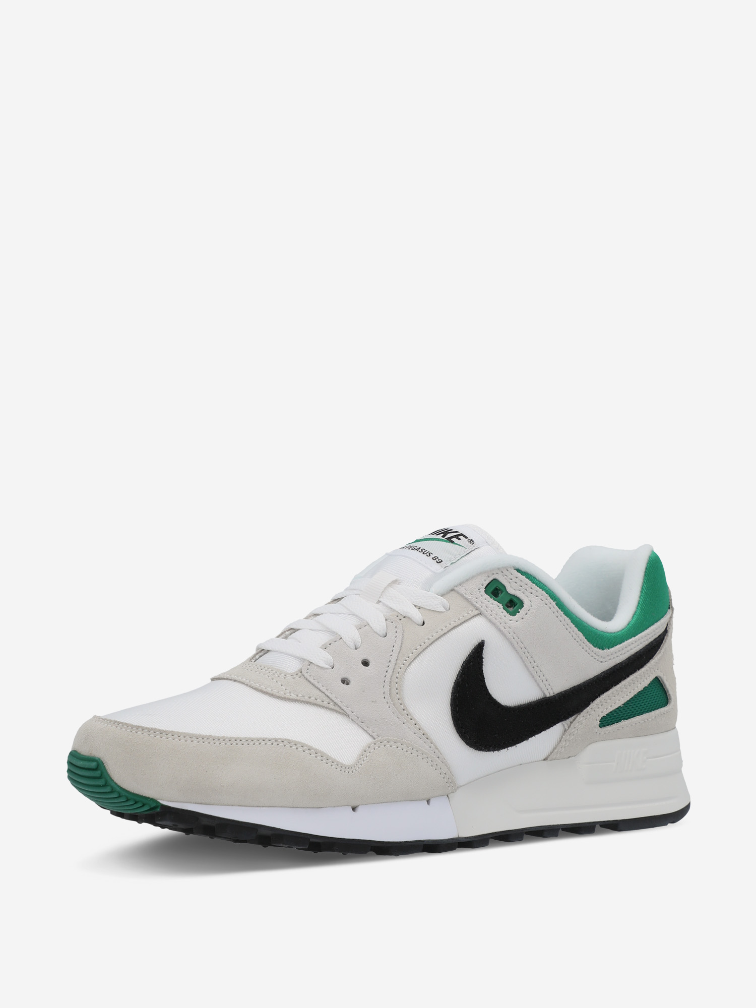 Кроссовки мужские Nike Air Pegasus '89, Белый Вид№3