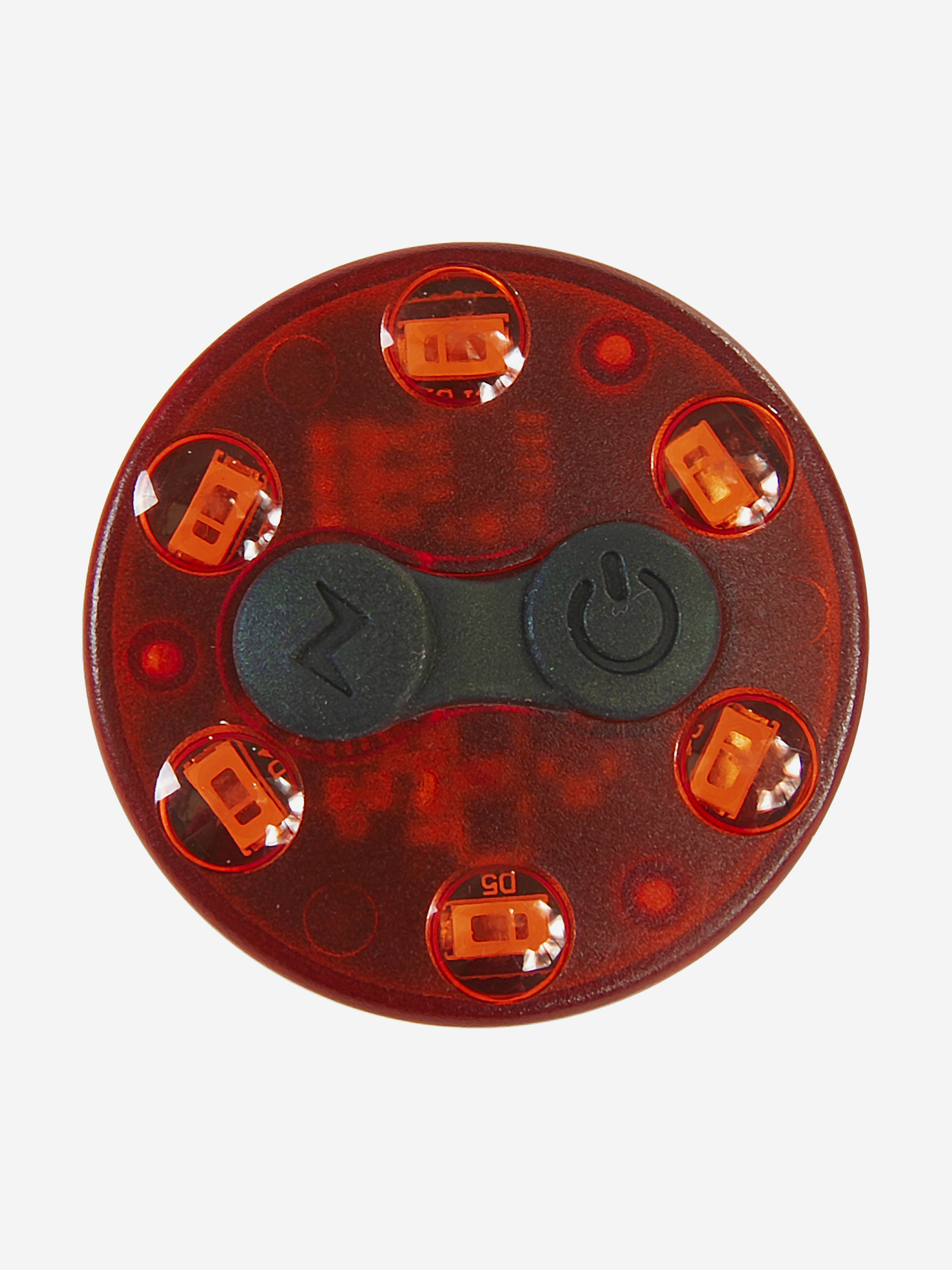 

Велосипедный задний фонарь GLANZEN BFL-0200-03-back, Черный