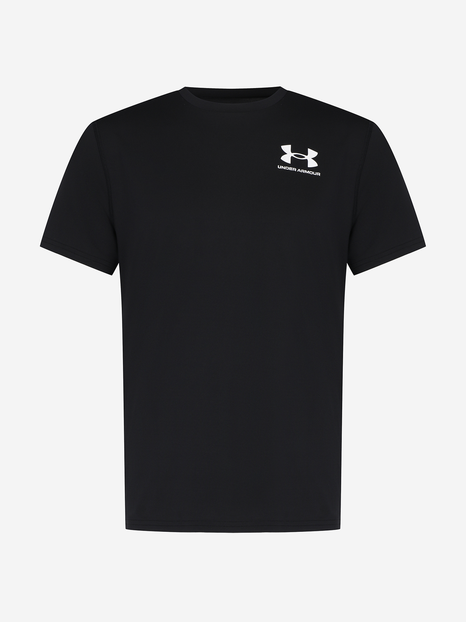 фото Футболка мужская under armour, черный
