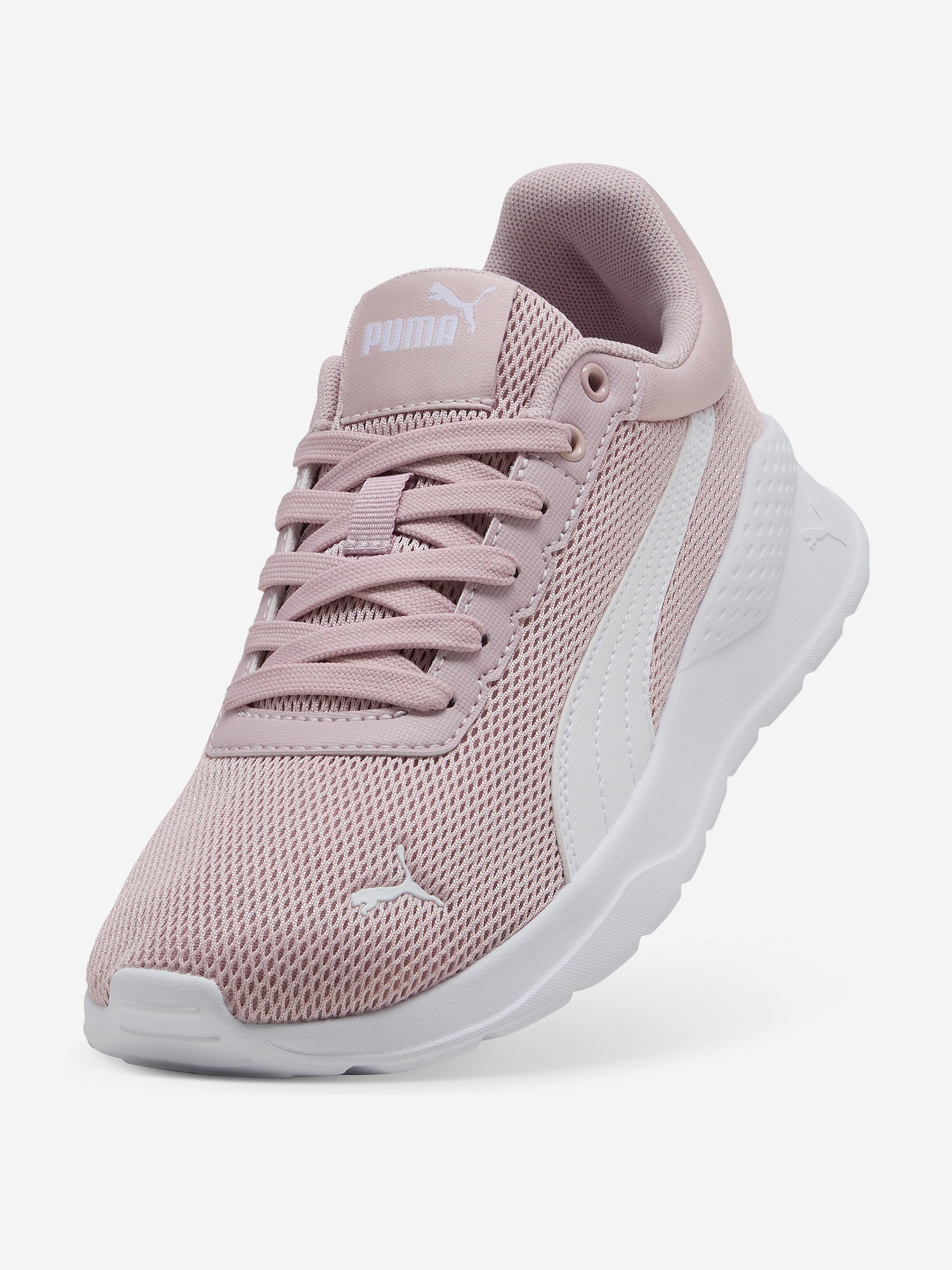 Кроссовки для девочек PUMA Anzarun Vivid, Розовый 5