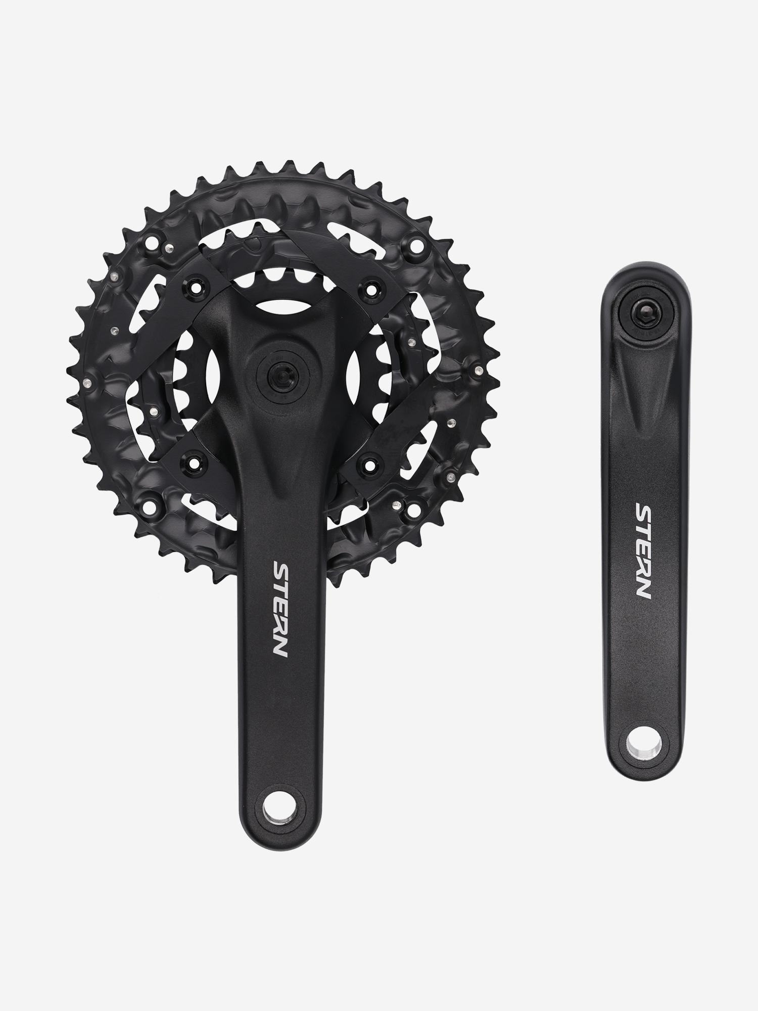 

Система шатунов Stern Prowheel 175 мм 22X32X44T,