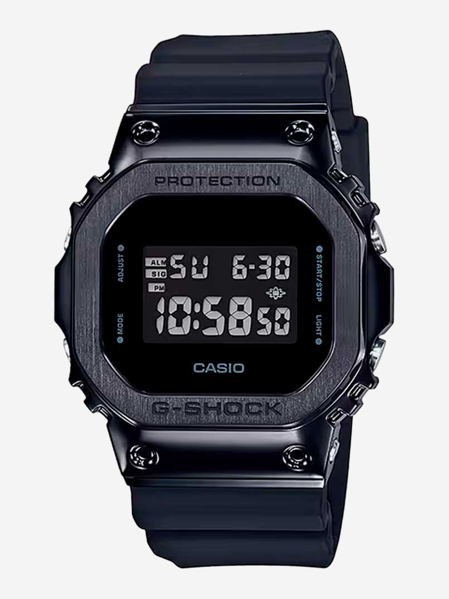 

Наручные часы Casio G-SHOCK GM-5600B-1E, Черный
